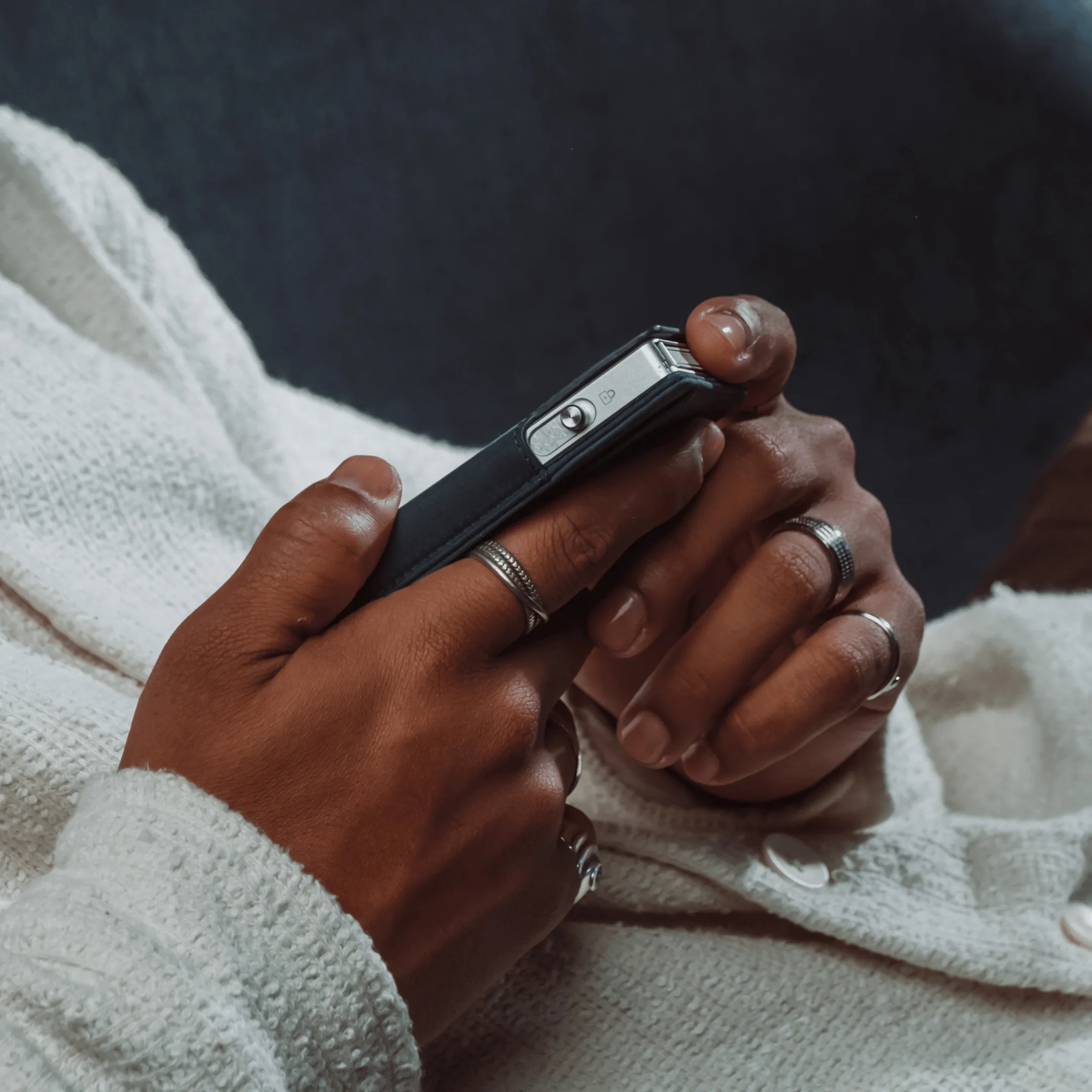 Iceberg Edition Slim sold by Double Oak Essentials product image thumbnail 4