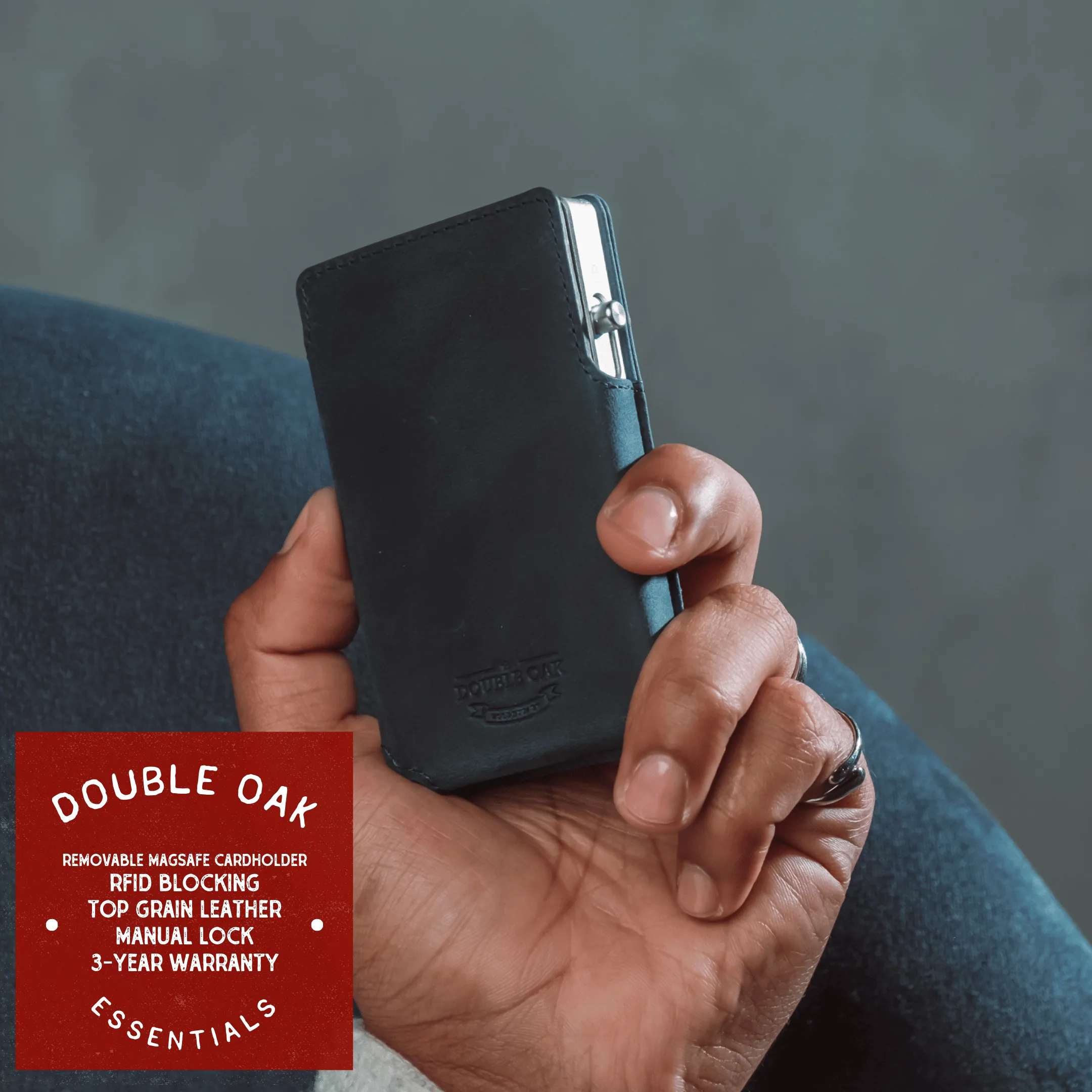 Iceberg Edition Slim sold by Double Oak Essentials product image thumbnail 2