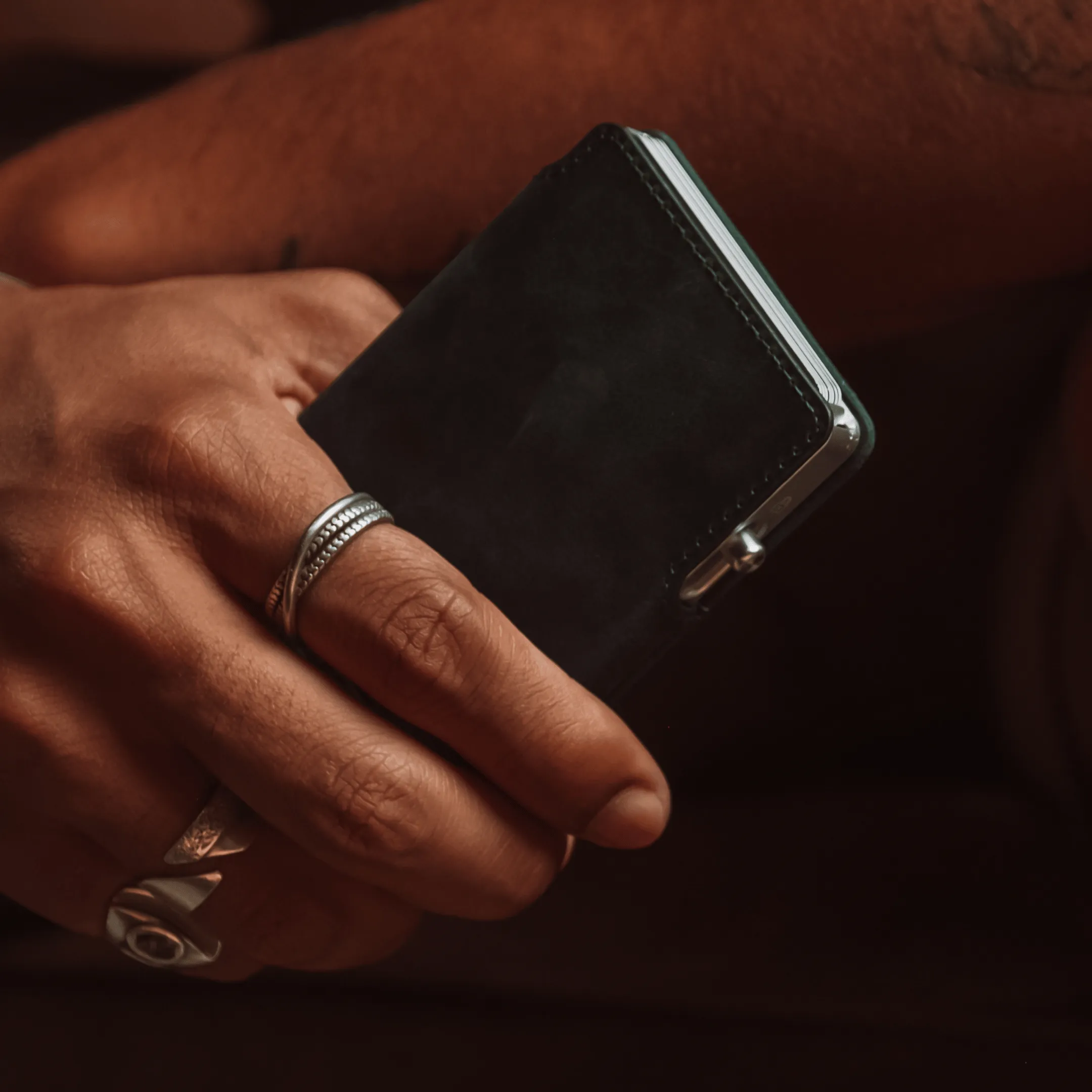 Emerald Edition Slim sold by Double Oak Essentials product image thumbnail 2