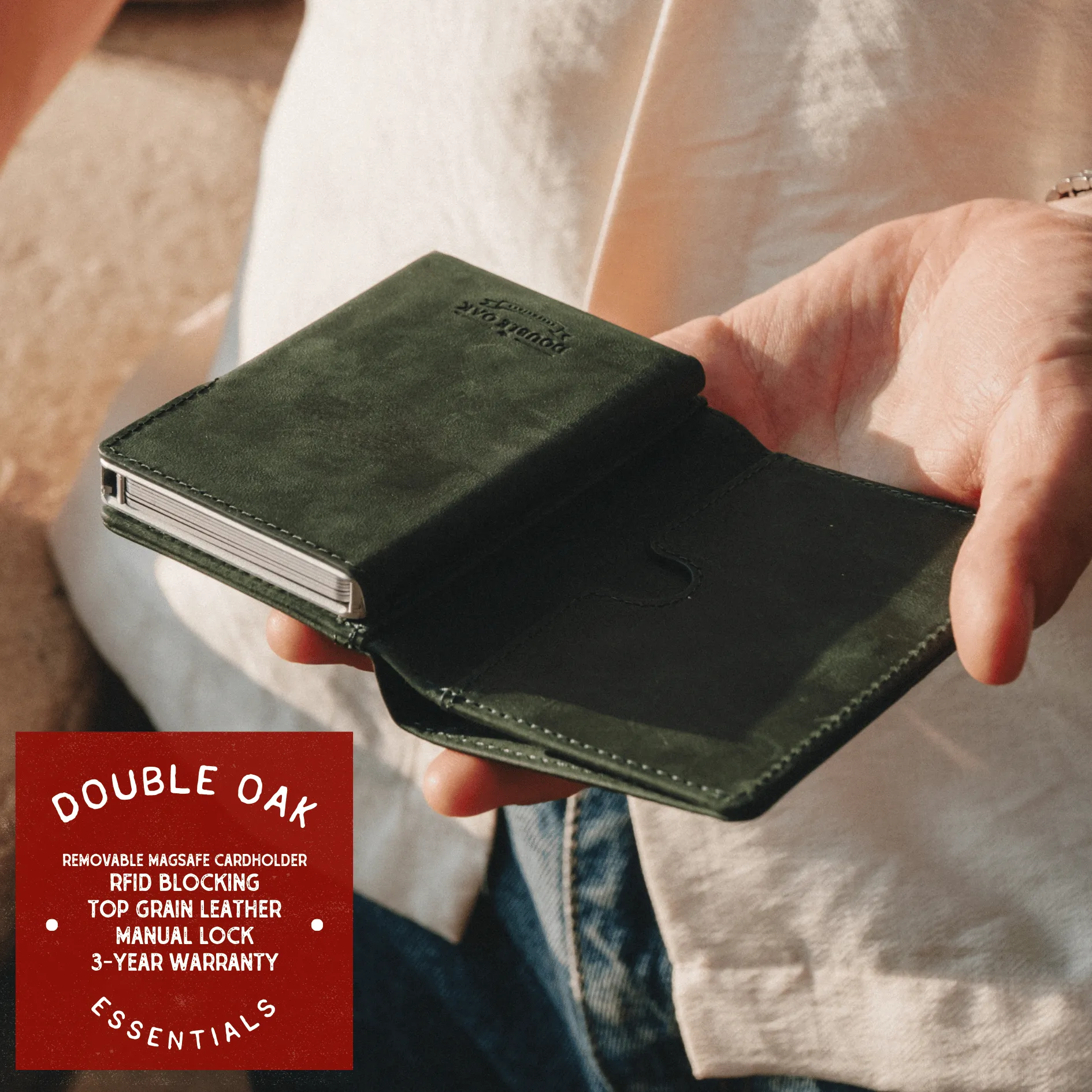 Emerald Edition sold by Double Oak Essentials product image thumbnail 3