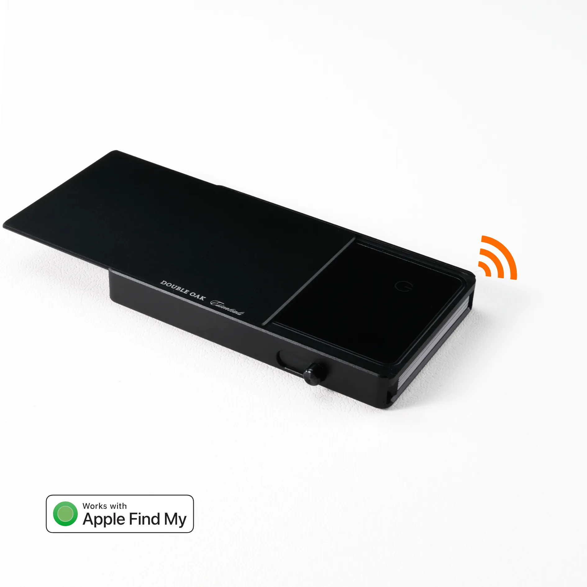 Black Edition TRAK (No Tracker Card) sold by Double Oak Essentials product image thumbnail 2