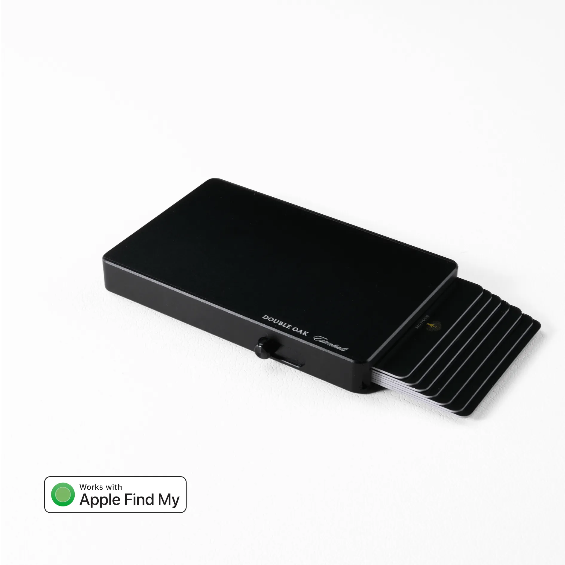 Black Edition TRAK (No Tracker Card) sold by Double Oak Essentials