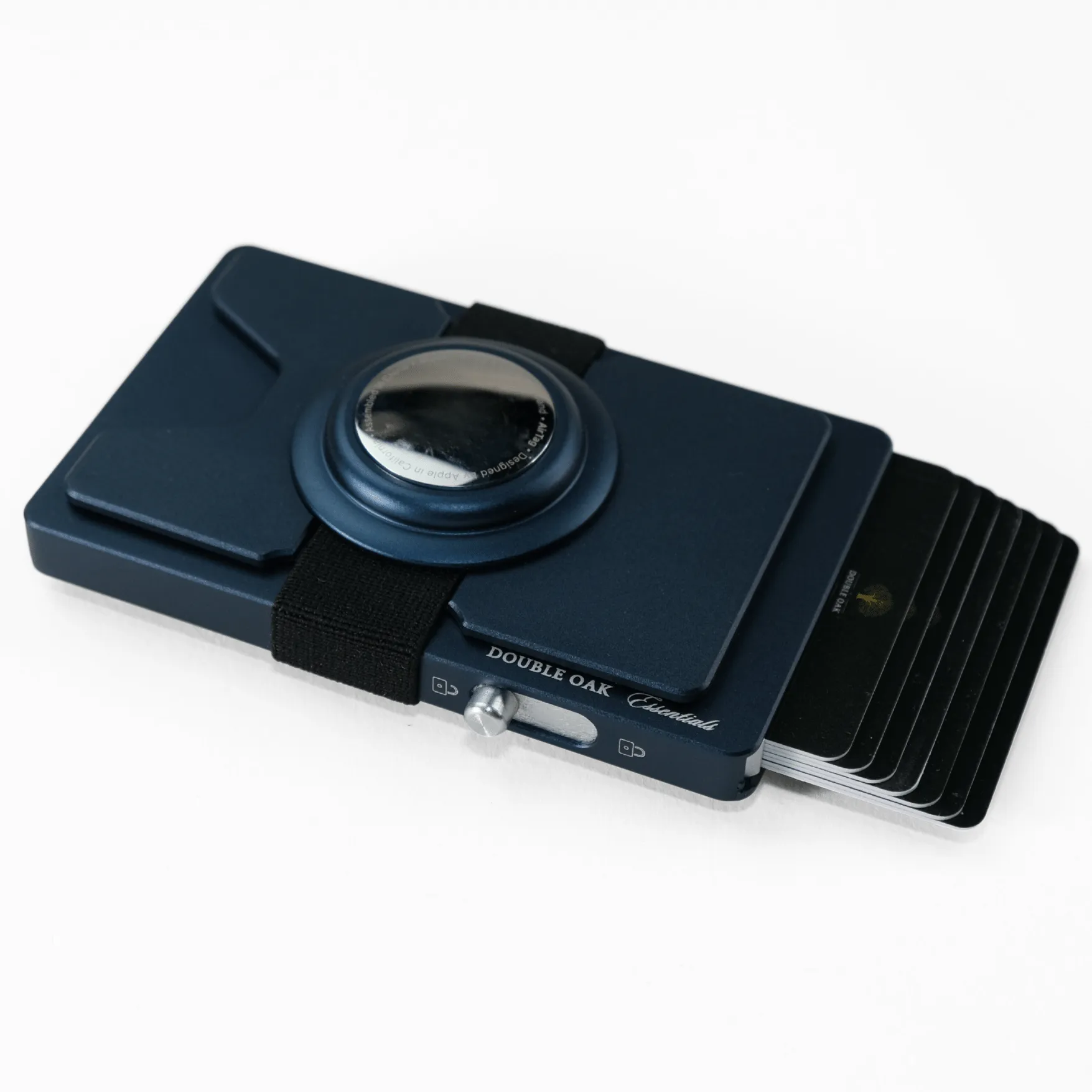 Extra Aluminum Wallet sold by Double Oak Essentials product image thumbnail 2