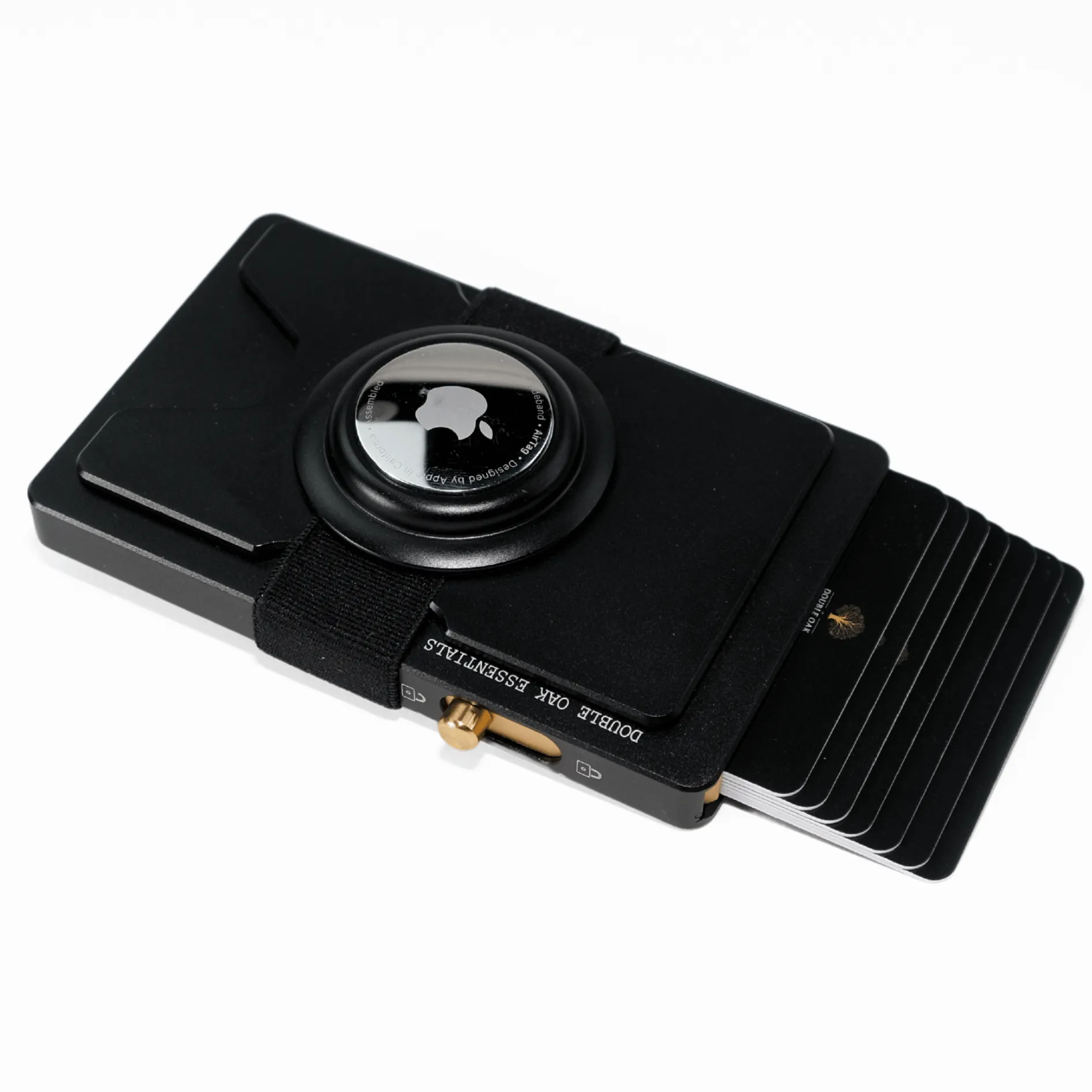 Extra Aluminum Wallet sold by Double Oak Essentials product image thumbnail 5