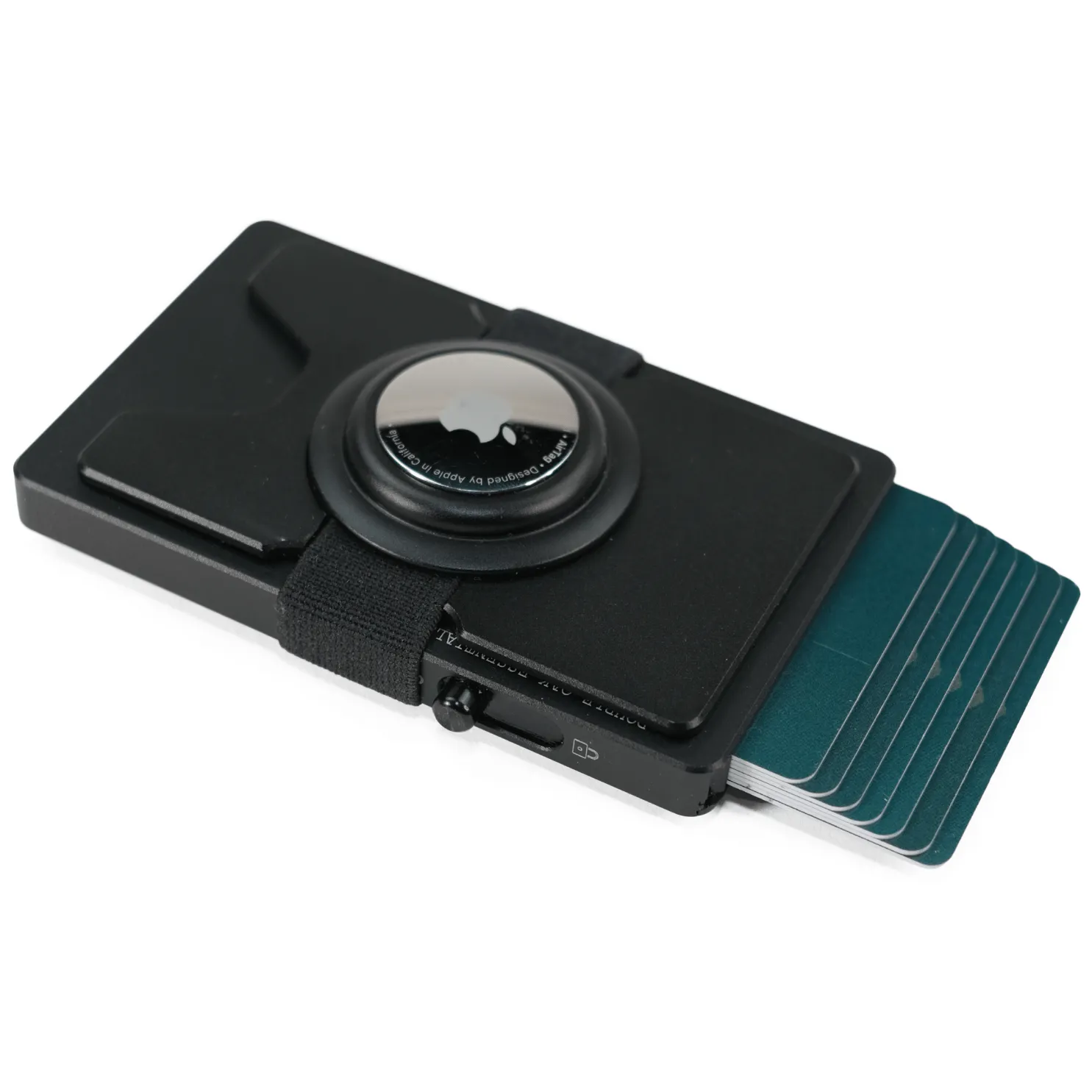 Extra Aluminum Wallet sold by Double Oak Essentials