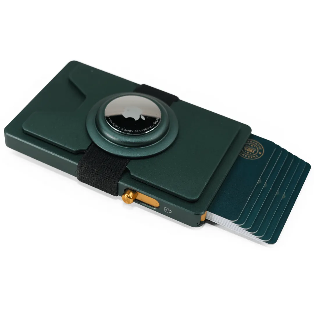 Extra Aluminum Wallet sold by Double Oak Essentials product image thumbnail 4