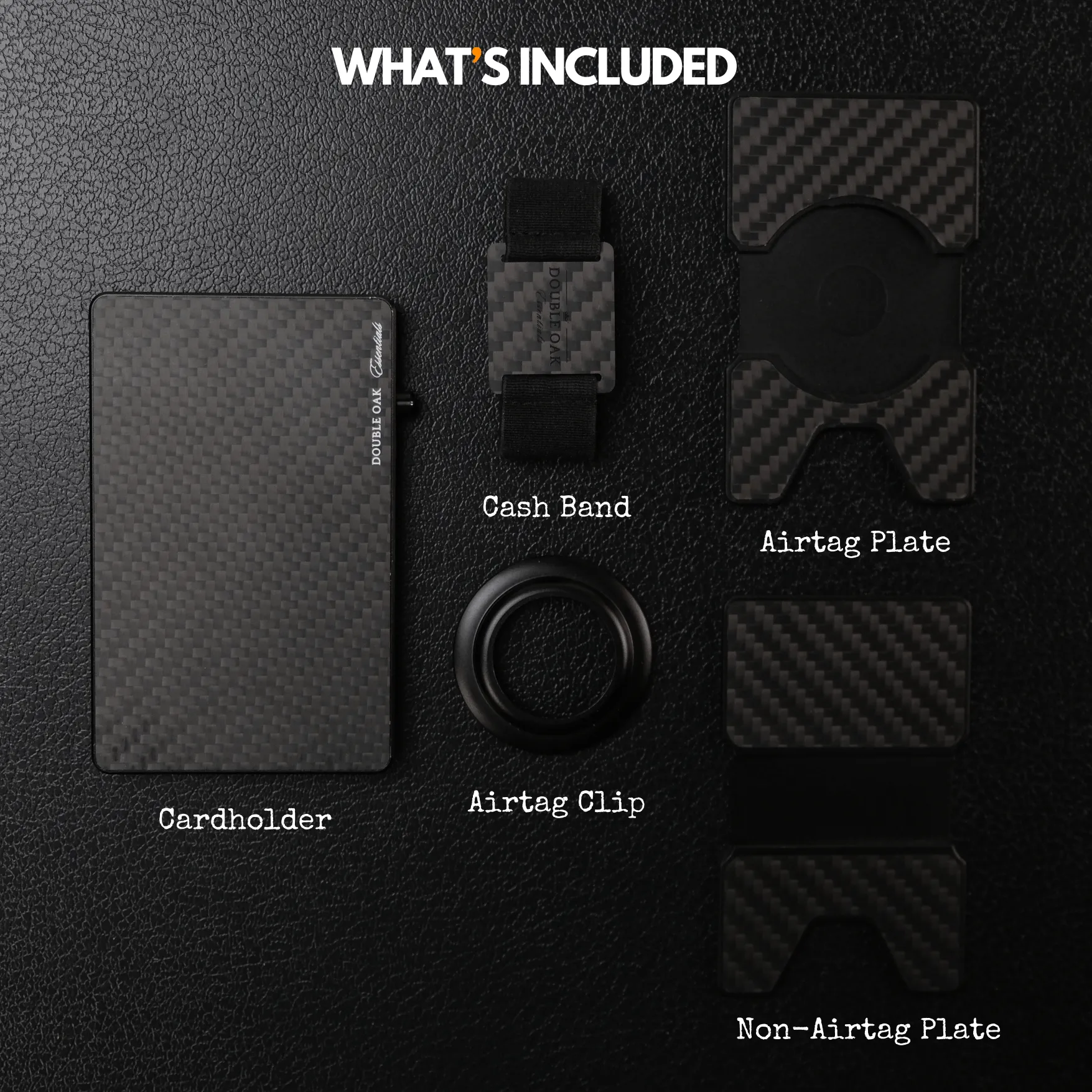 Carbon Fiber Edition sold by Double Oak Essentials product image thumbnail 3