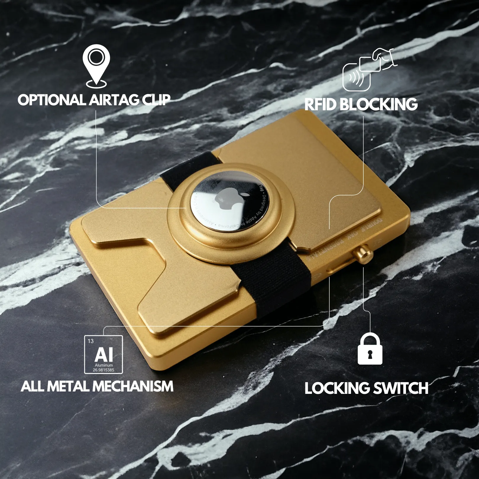 Gold Edtion sold by Double Oak Essentials product image thumbnail 4