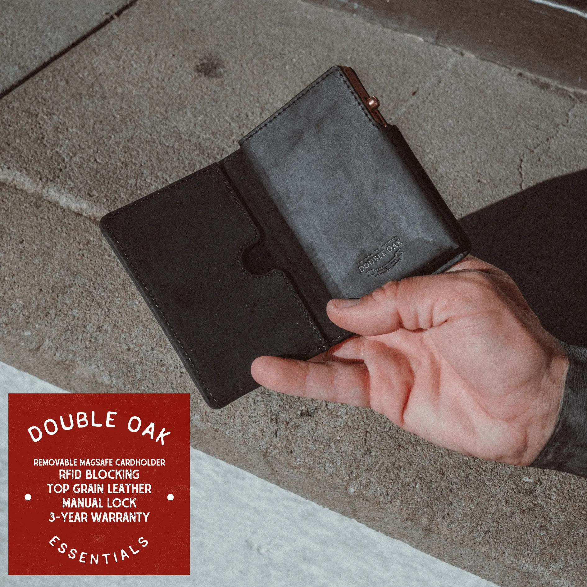 Midnight Edition sold by Double Oak Essentials product image thumbnail 3