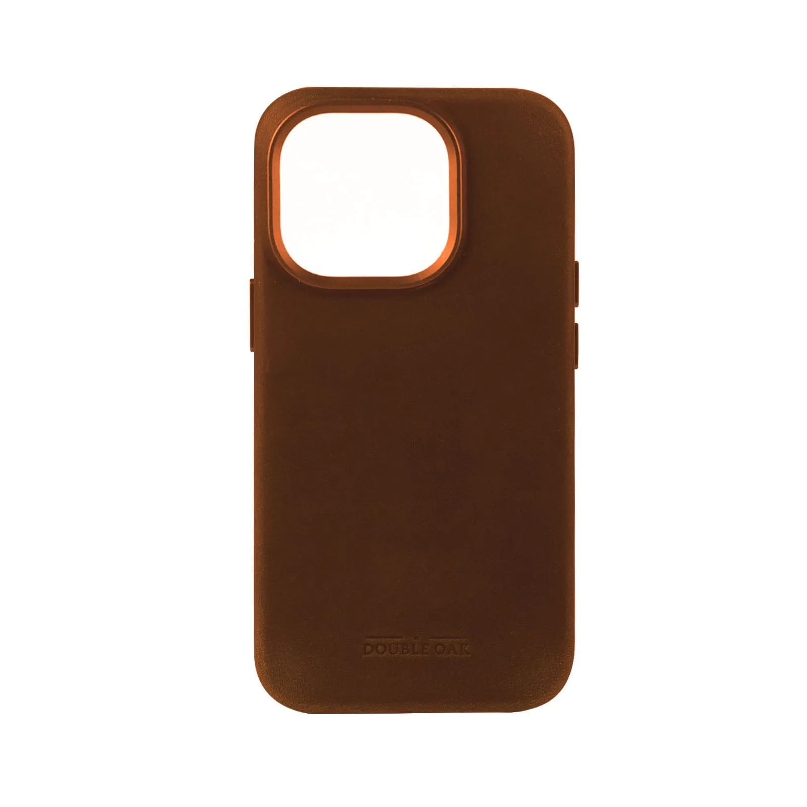 Leather iPhone Case sold by Double Oak Essentials product image thumbnail 2