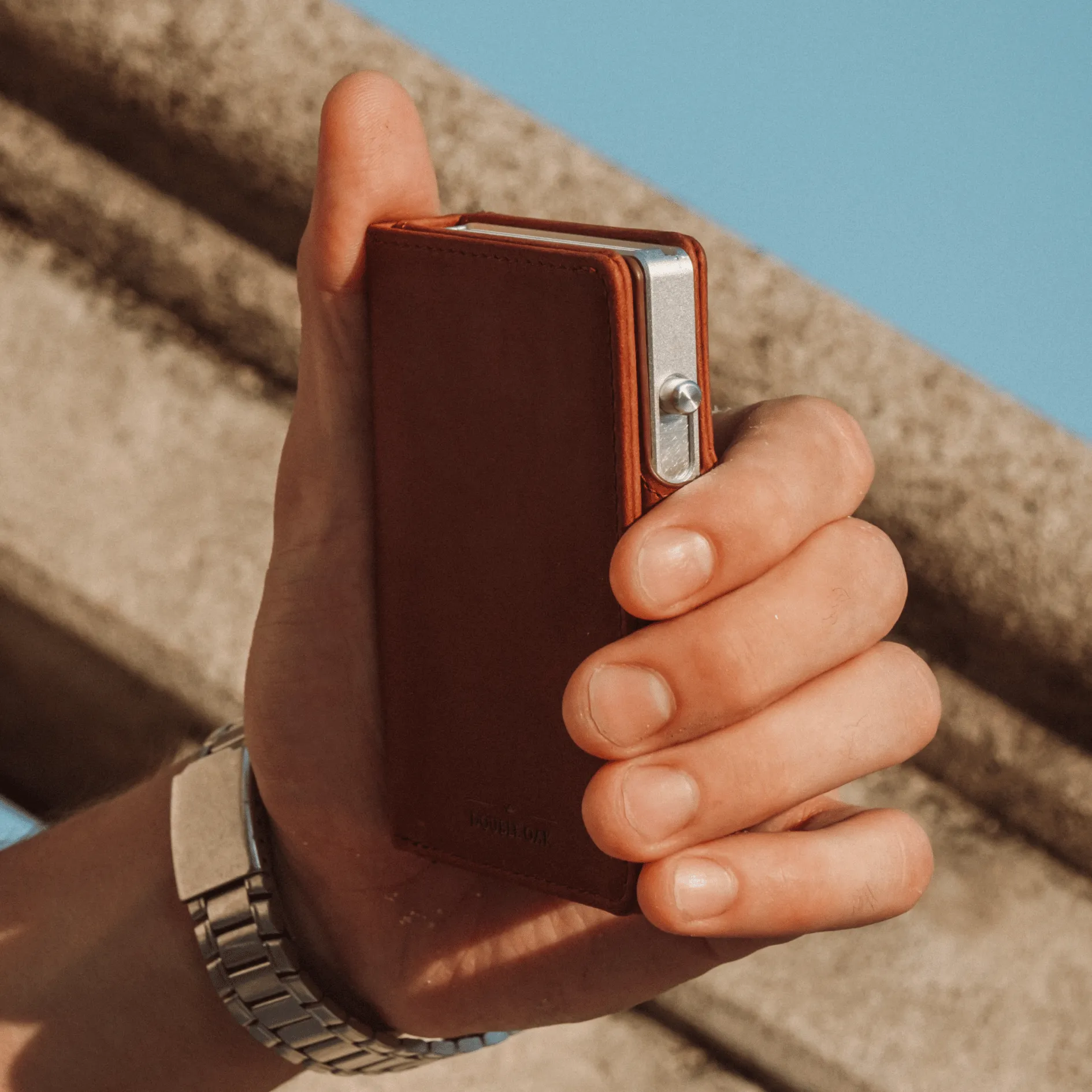 Bifold Wallet sold by Double Oak Essentials product image thumbnail 3