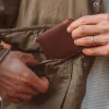 Cloud Wallet sold by Double Oak Essentials