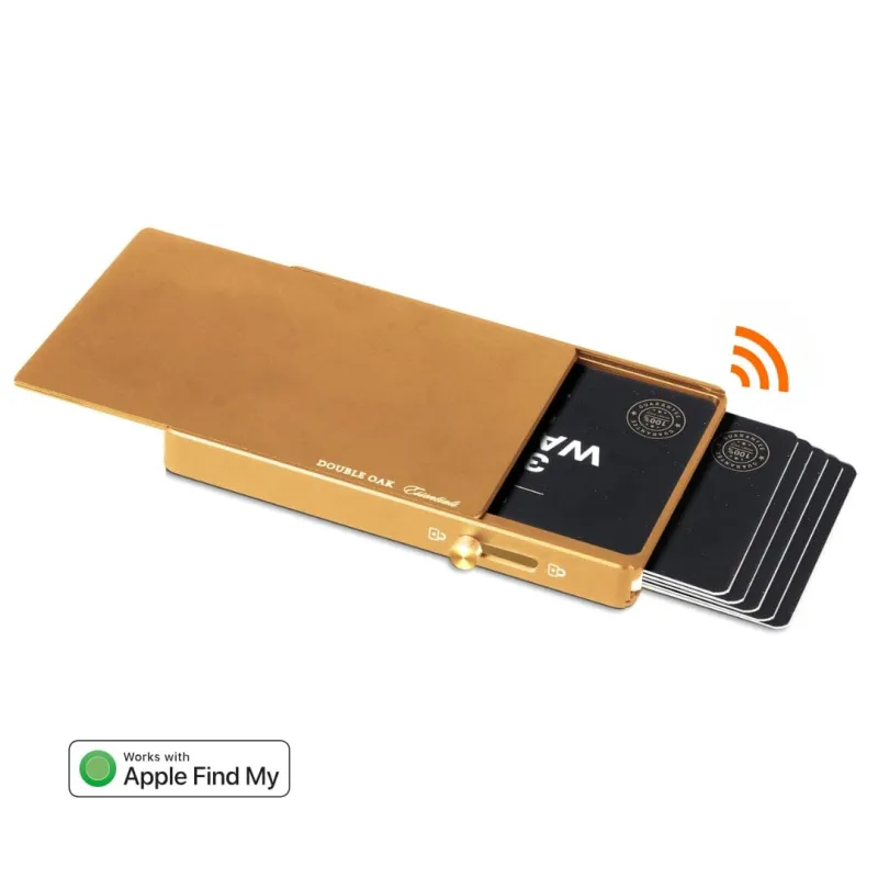 Gold Edition TRAK sold by Double Oak Essentials