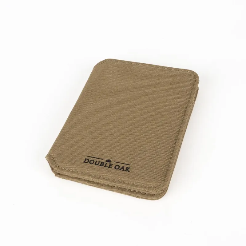 Cloud Wallet sold by Double Oak Essentials