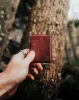 Cloud Wallet sold by Double Oak Essentials