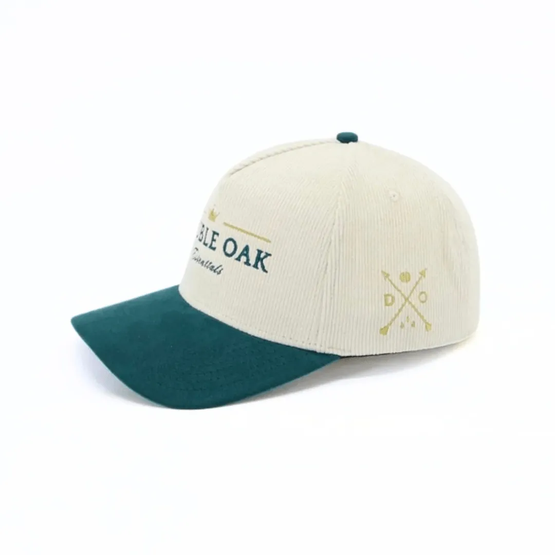 Double Oak Heritage Hat sold by Double Oak Essentials product image thumbnail 2