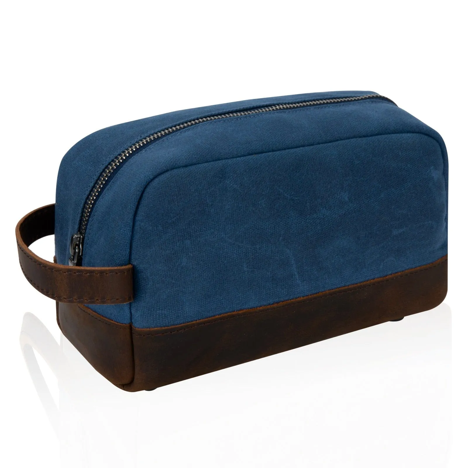 Canvas Toiletry Bag sold by Double Oak Essentials product image thumbnail 2