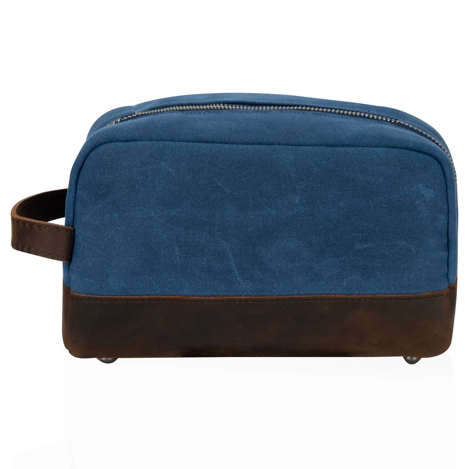 Canvas Toiletry Bag sold by Double Oak Essentials product image thumbnail 3