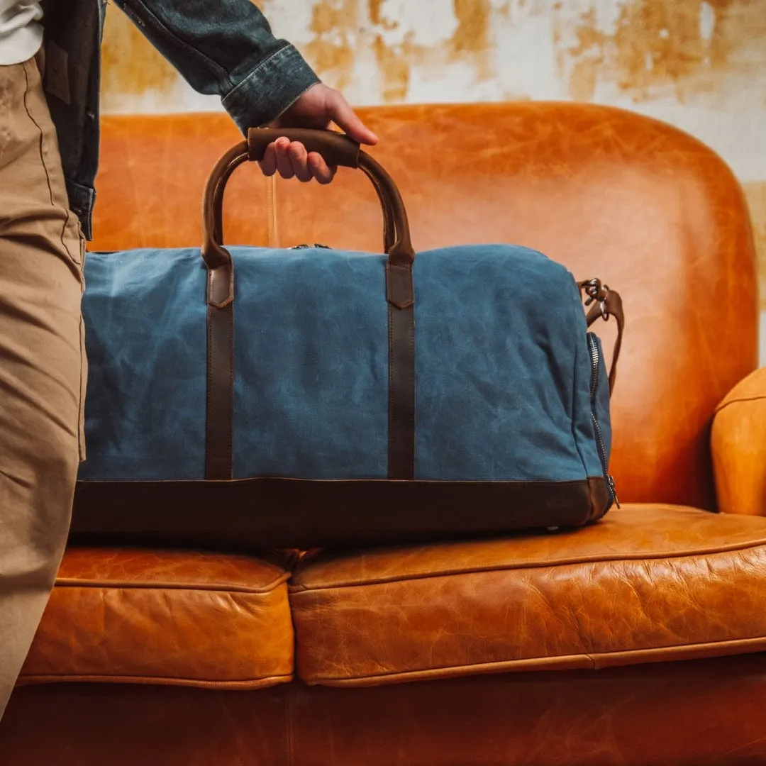 Weekender Bag sold by Double Oak Essentials product image thumbnail 5