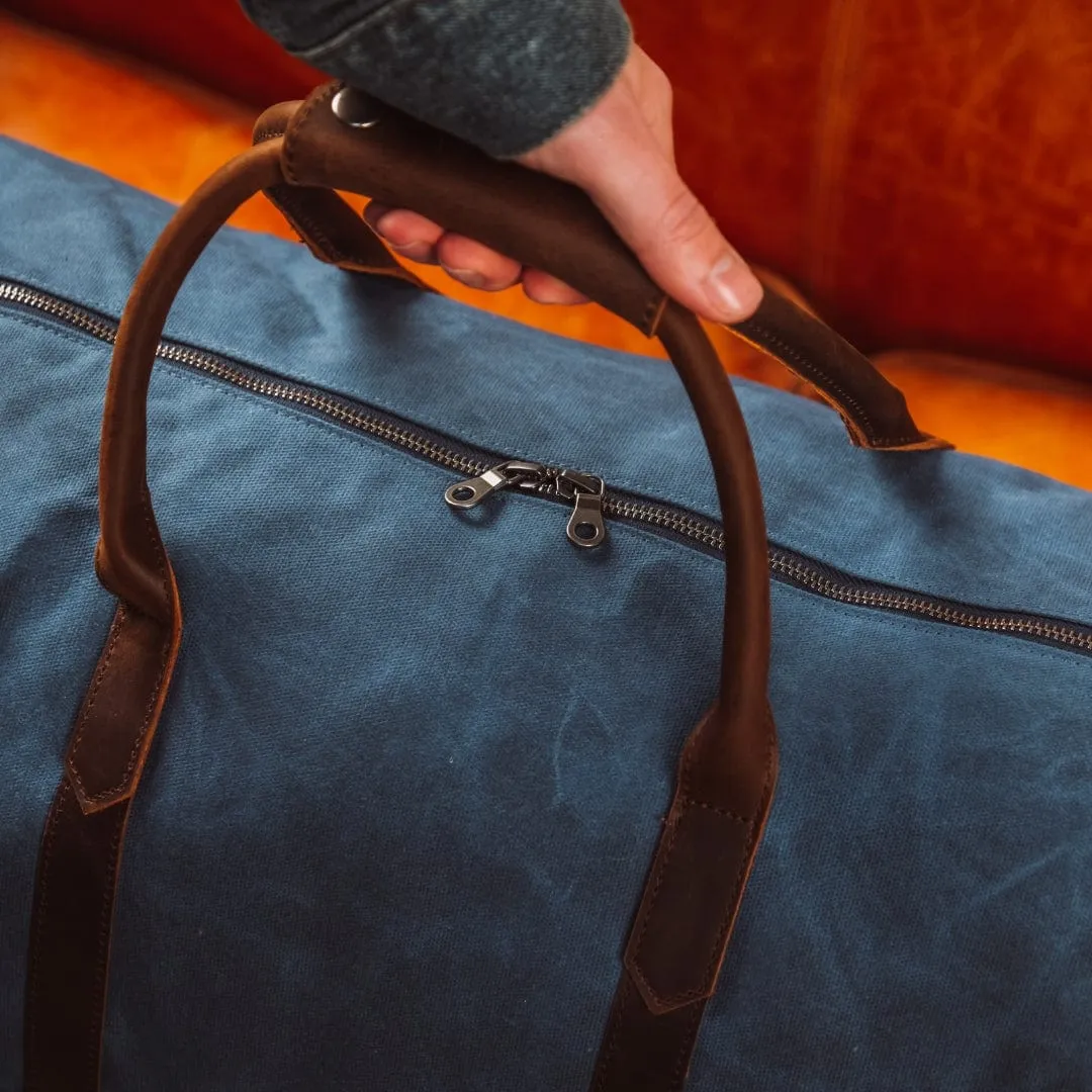 Weekender Bag sold by Double Oak Essentials product image thumbnail 4