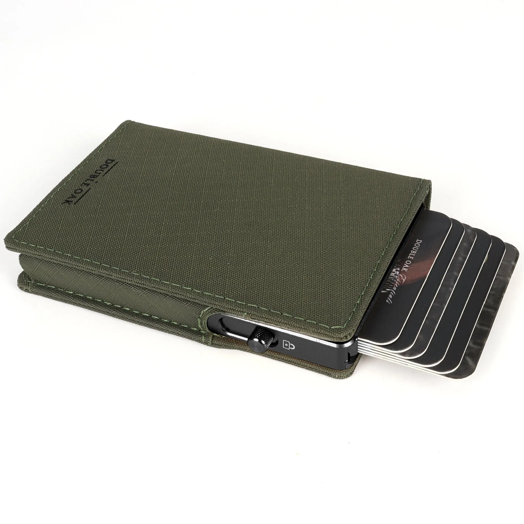 Ripstop Bifold Wallet sold by Double Oak Essentials product image thumbnail 4