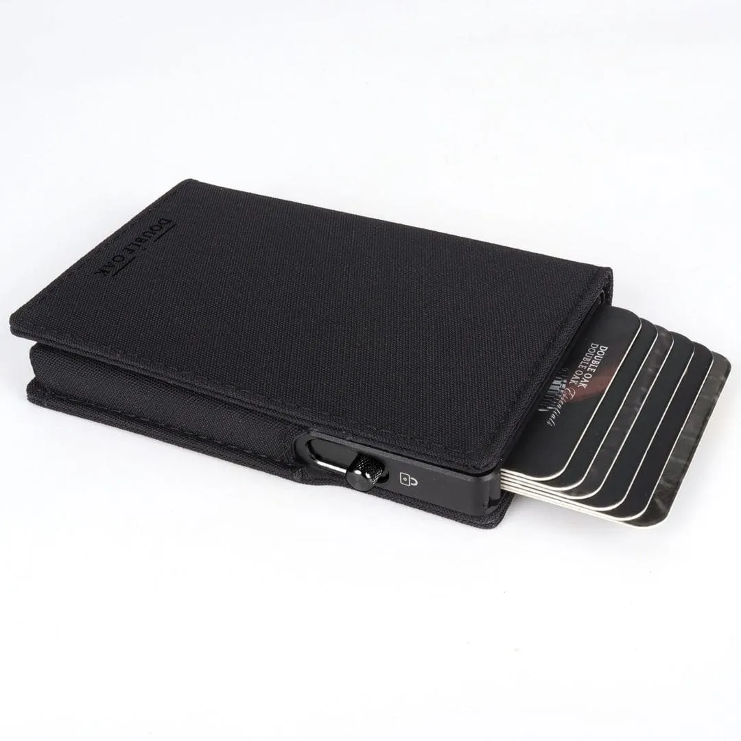 Ripstop Bifold Wallet sold by Double Oak Essentials product image thumbnail 3