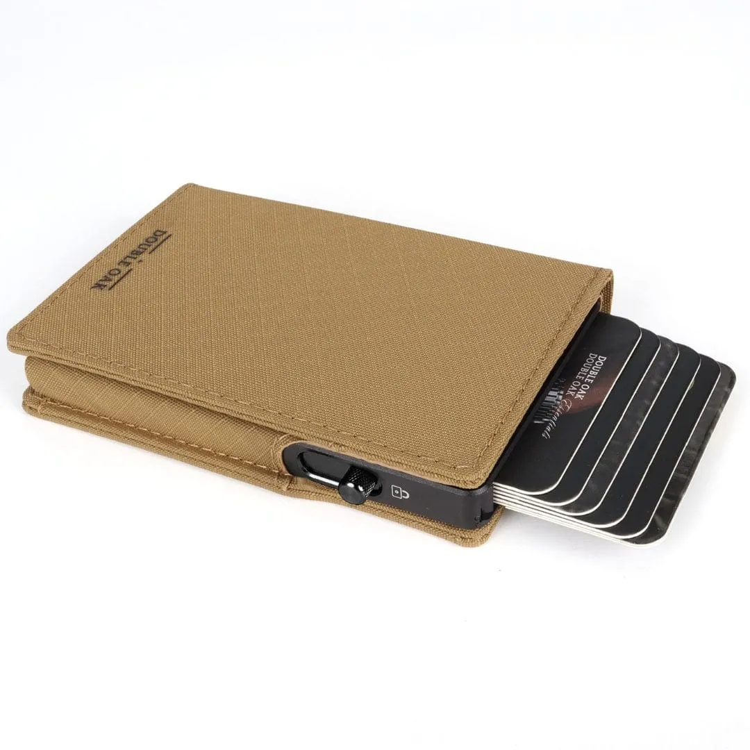 Ripstop Bifold Wallet sold by Double Oak Essentials product image thumbnail 3