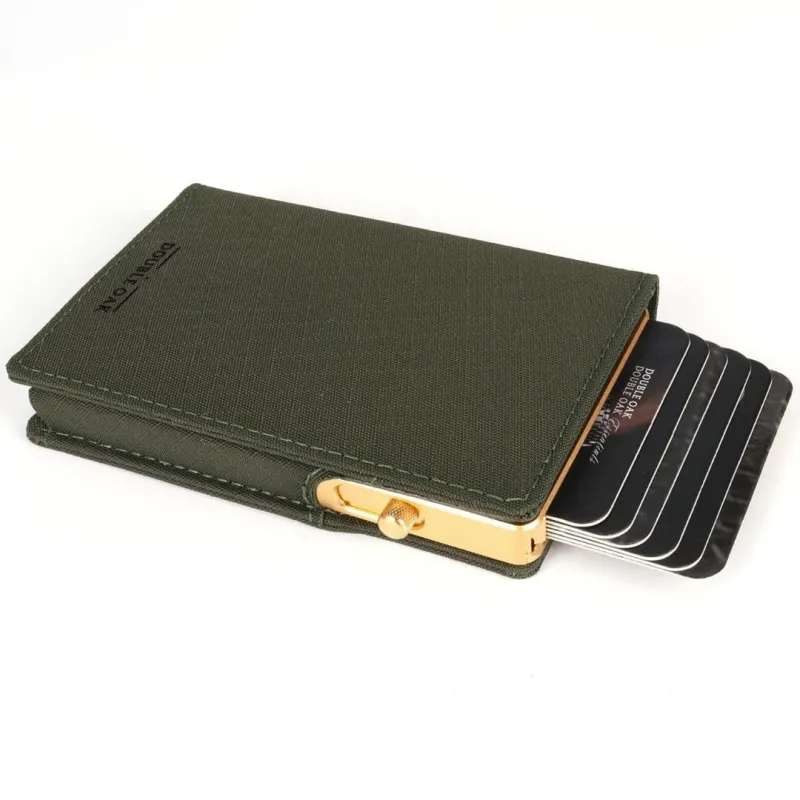 Ripstop Bifold Wallet sold by Double Oak Essentials