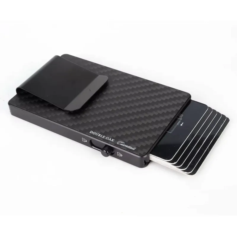 Pop-up Cardholder sold by Double Oak Essentials