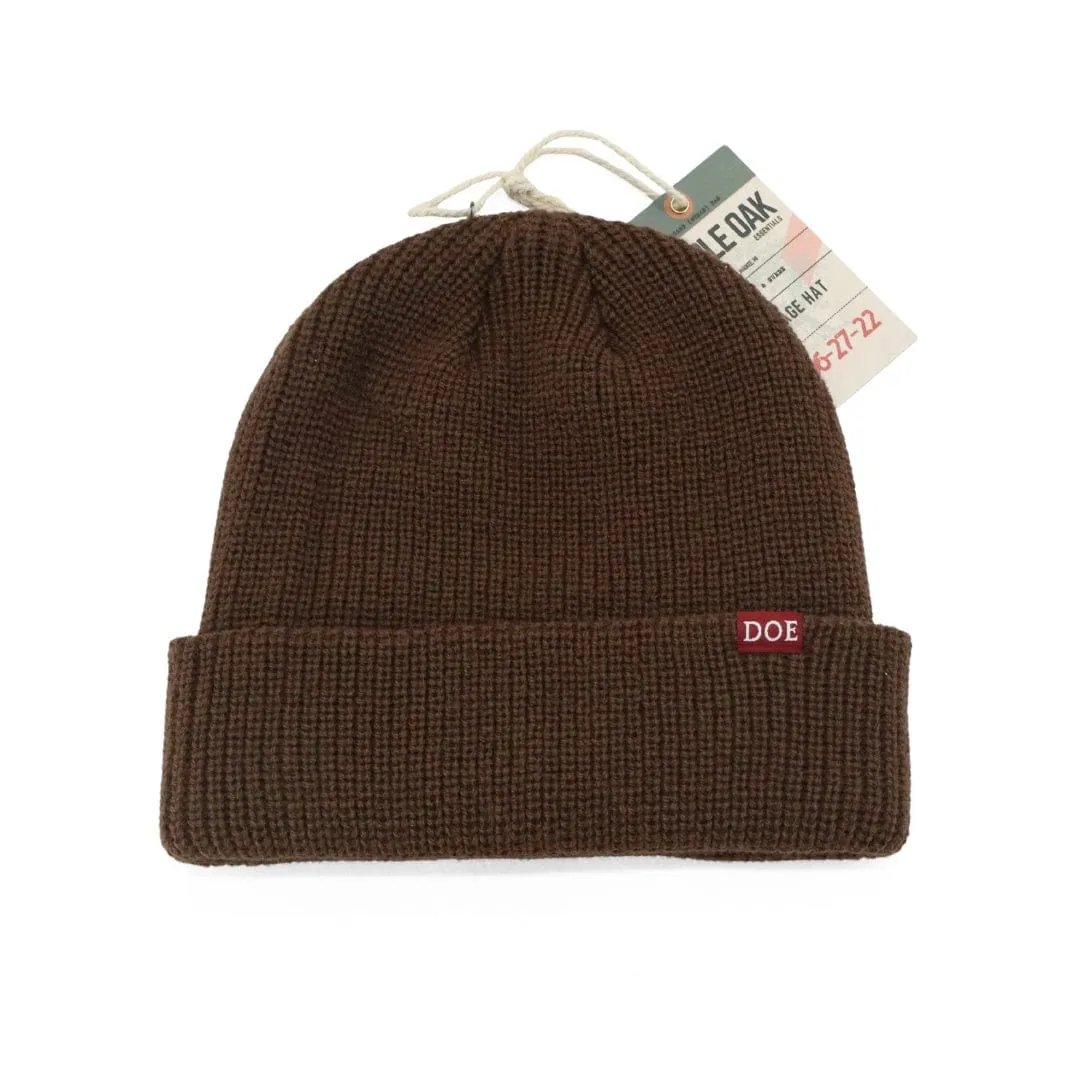 Backcountry Beanie sold by Double Oak Essentials product image thumbnail 3