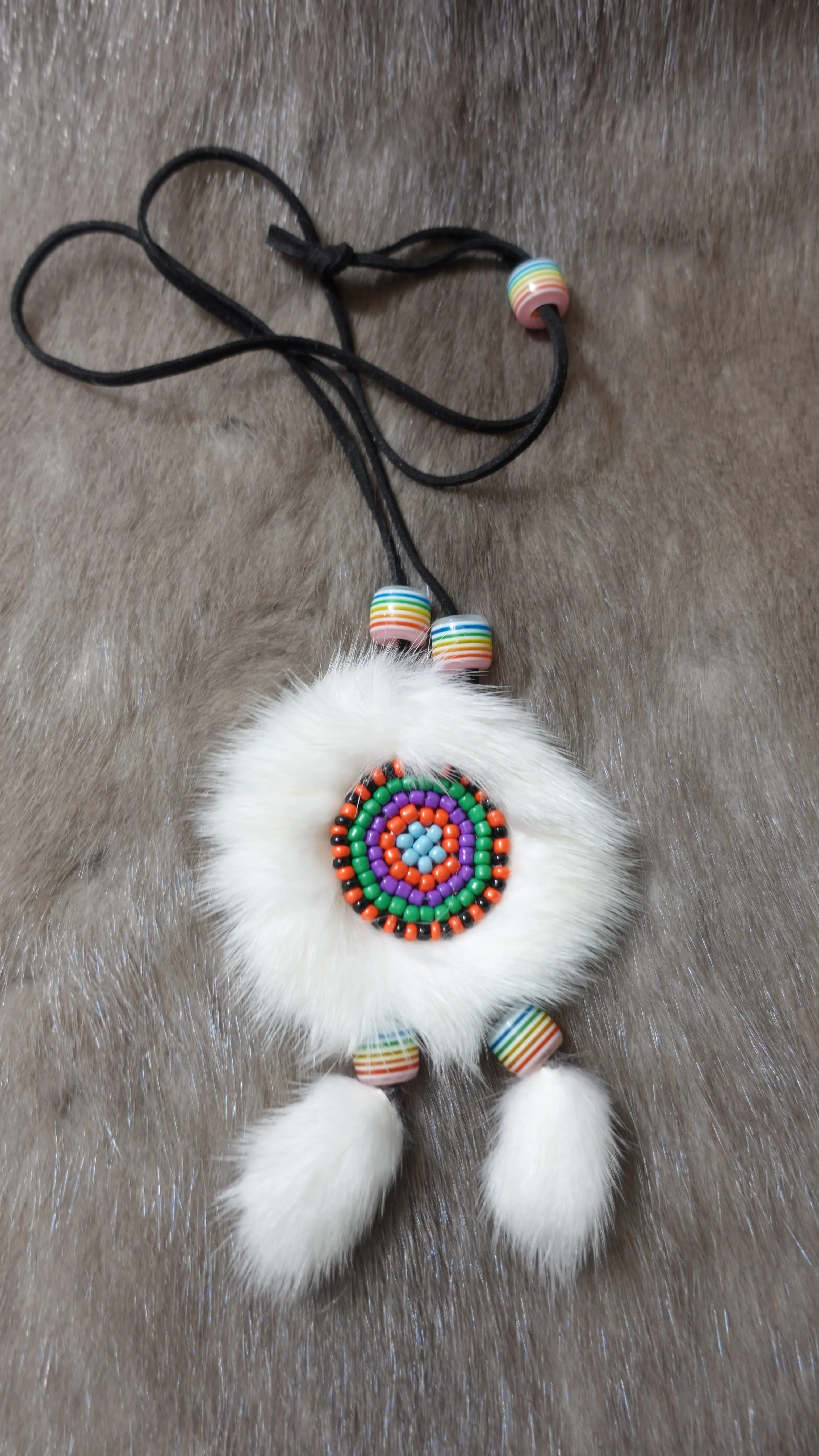 The Oneside Ewenki Sunflower Charm Necklace sold by MOGSki product image thumbnail 5