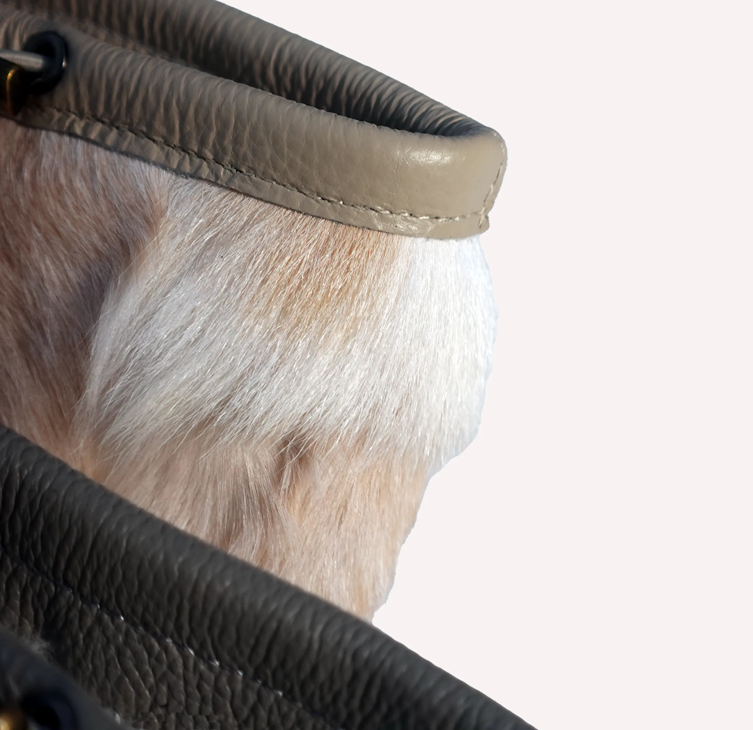 MOGSki SPECKLED CALF HAIR CRYSTAL SNOW BOOT sold by MOGSki product image thumbnail 4