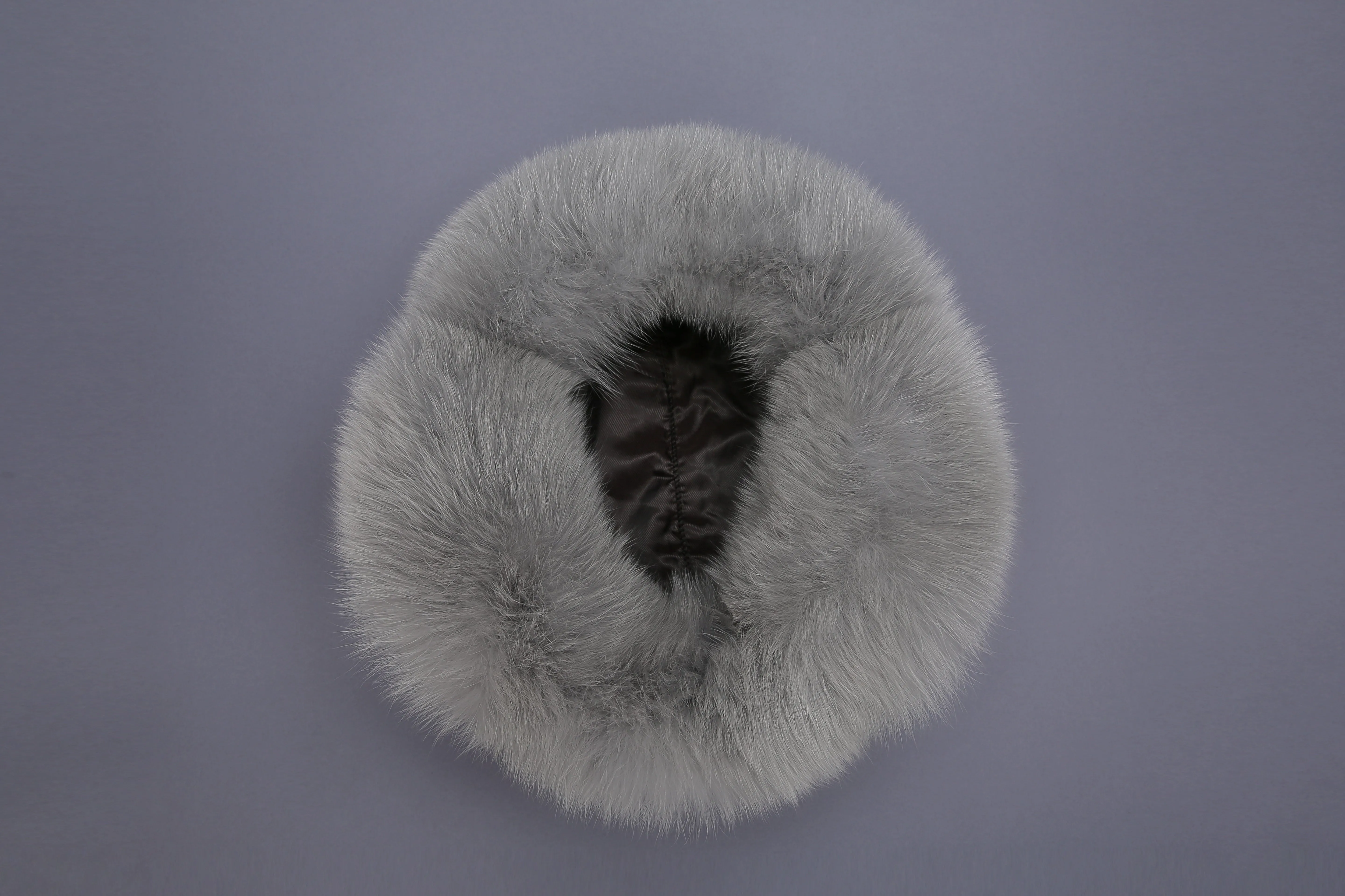 Handcrafted Fox Fur Beaded - Natural sold by MOGSki product image thumbnail 4