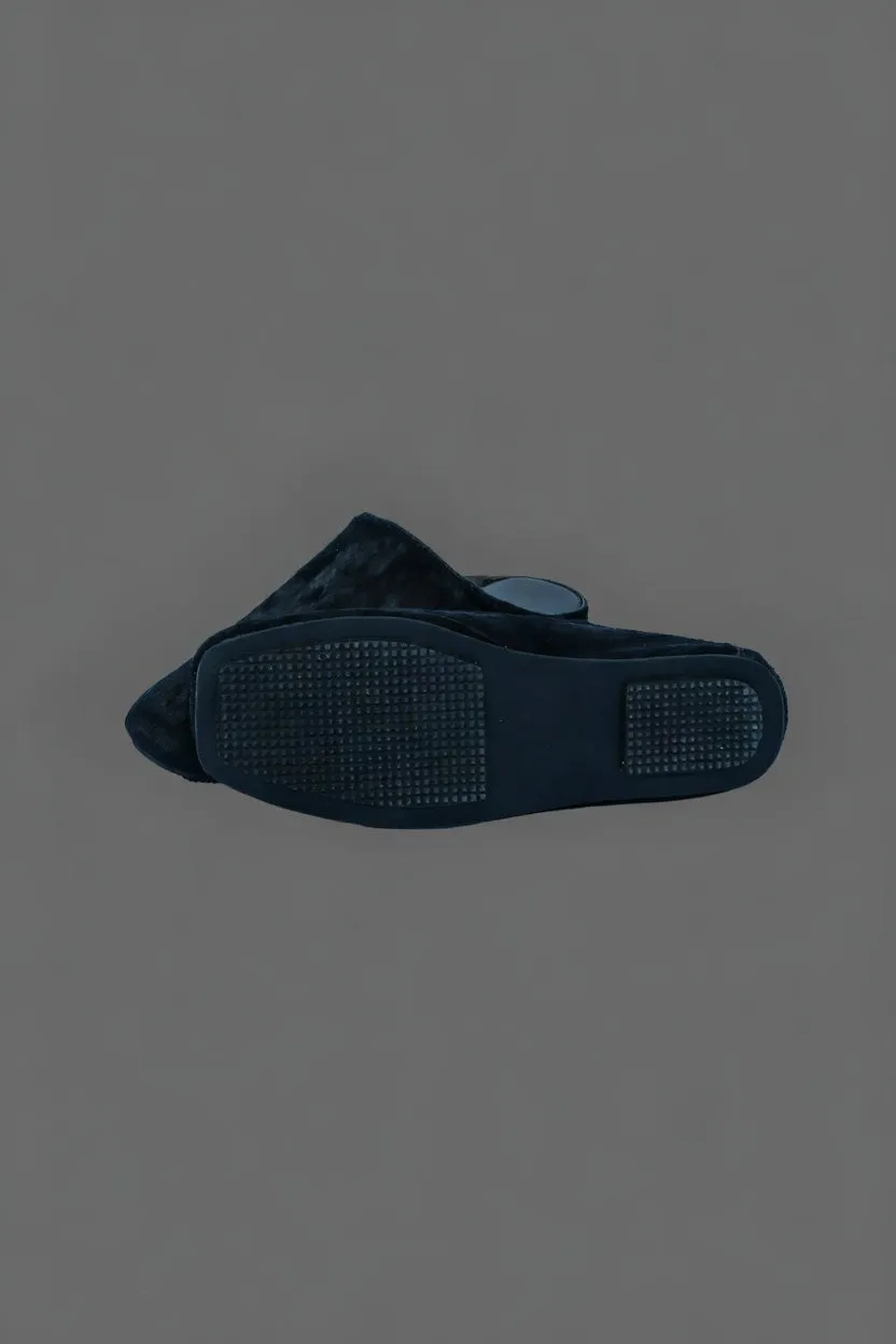 MOGSki NOIR CALF HAIR MULE sold by MOGSki product image thumbnail 3