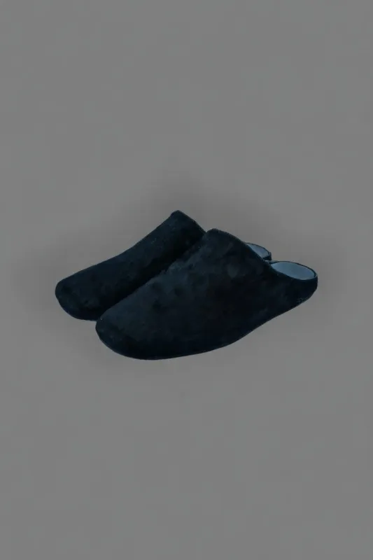 MOGSki NOIR CALF HAIR MULE made by MOGSki
