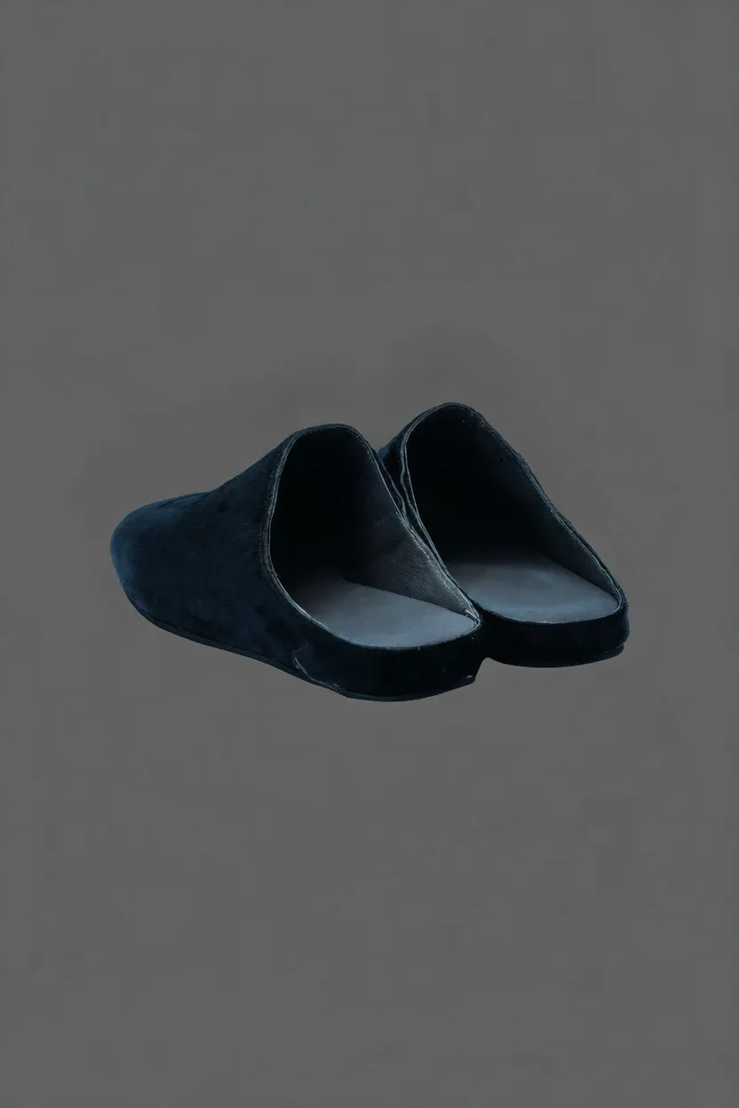 MOGSki NOIR CALF HAIR MULE sold by MOGSki product image thumbnail 4