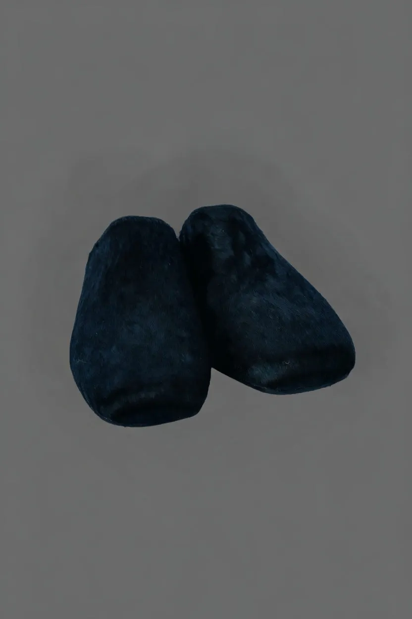 MOGSki NOIR CALF HAIR MULE sold by MOGSki product image thumbnail 2