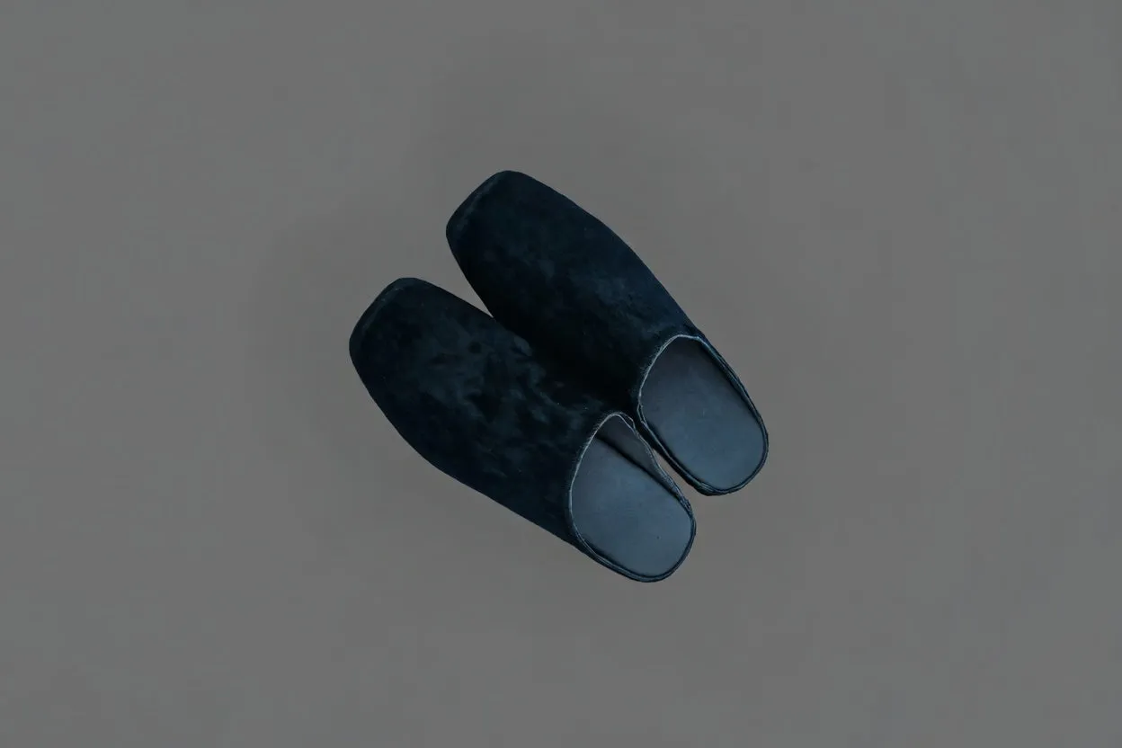 MOGSki NOIR CALF HAIR MULE sold by MOGSki product image thumbnail 5