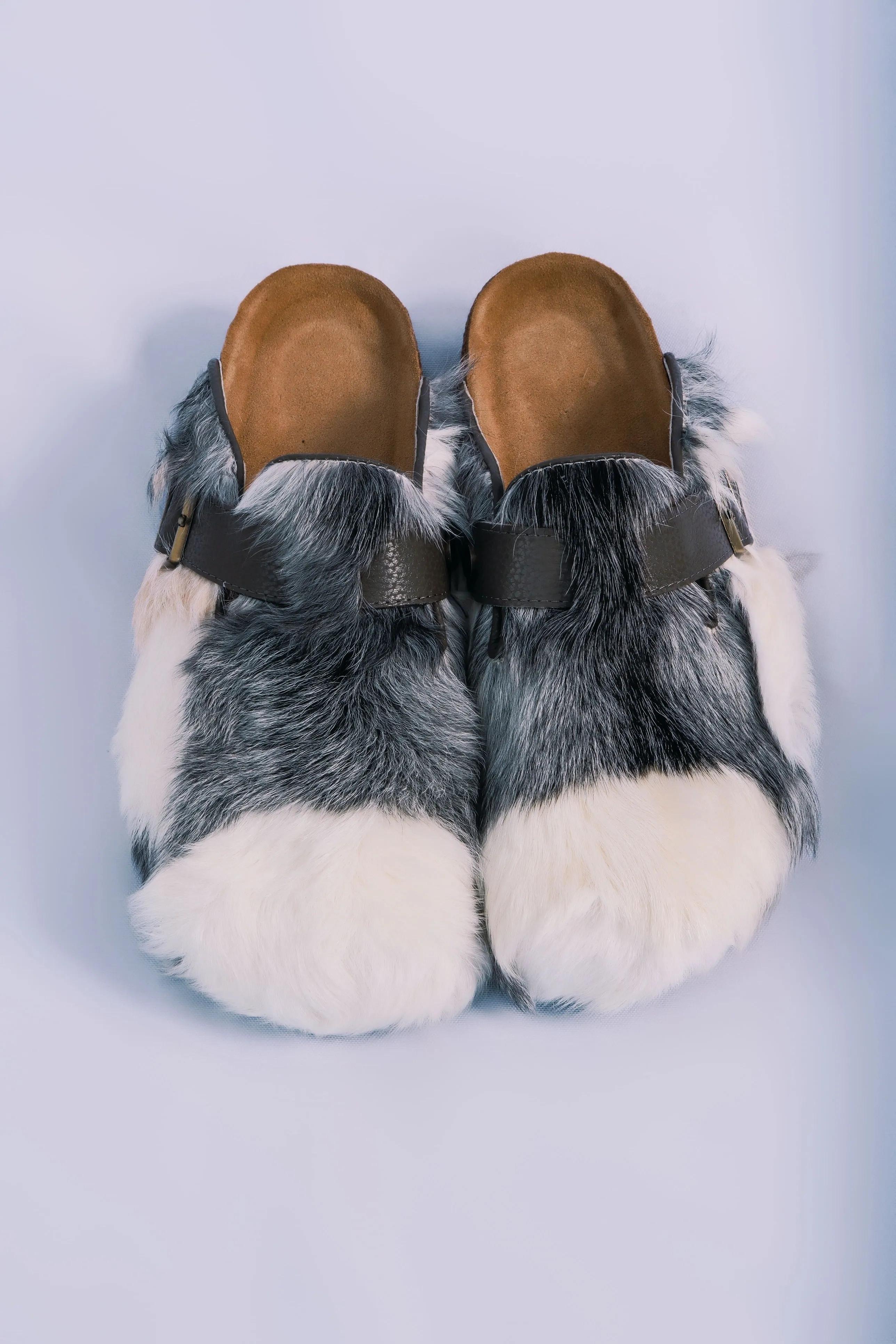 MOGSki ALPINE SPOTTED SHEEPSKIN CLOG sold by MOGSki product image thumbnail 2