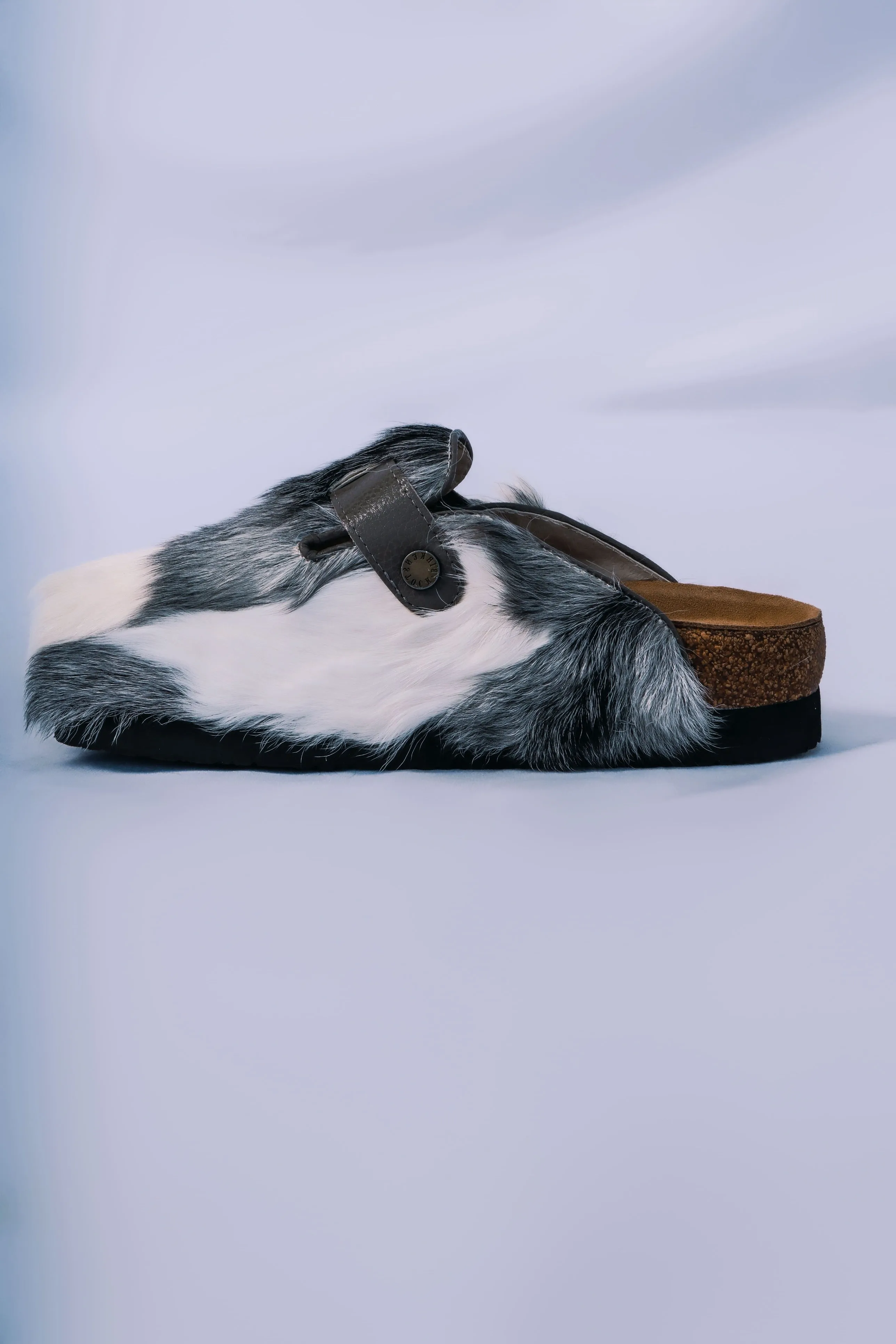 MOGSki ALPINE SPOTTED SHEEPSKIN CLOG sold by MOGSki product image thumbnail 3