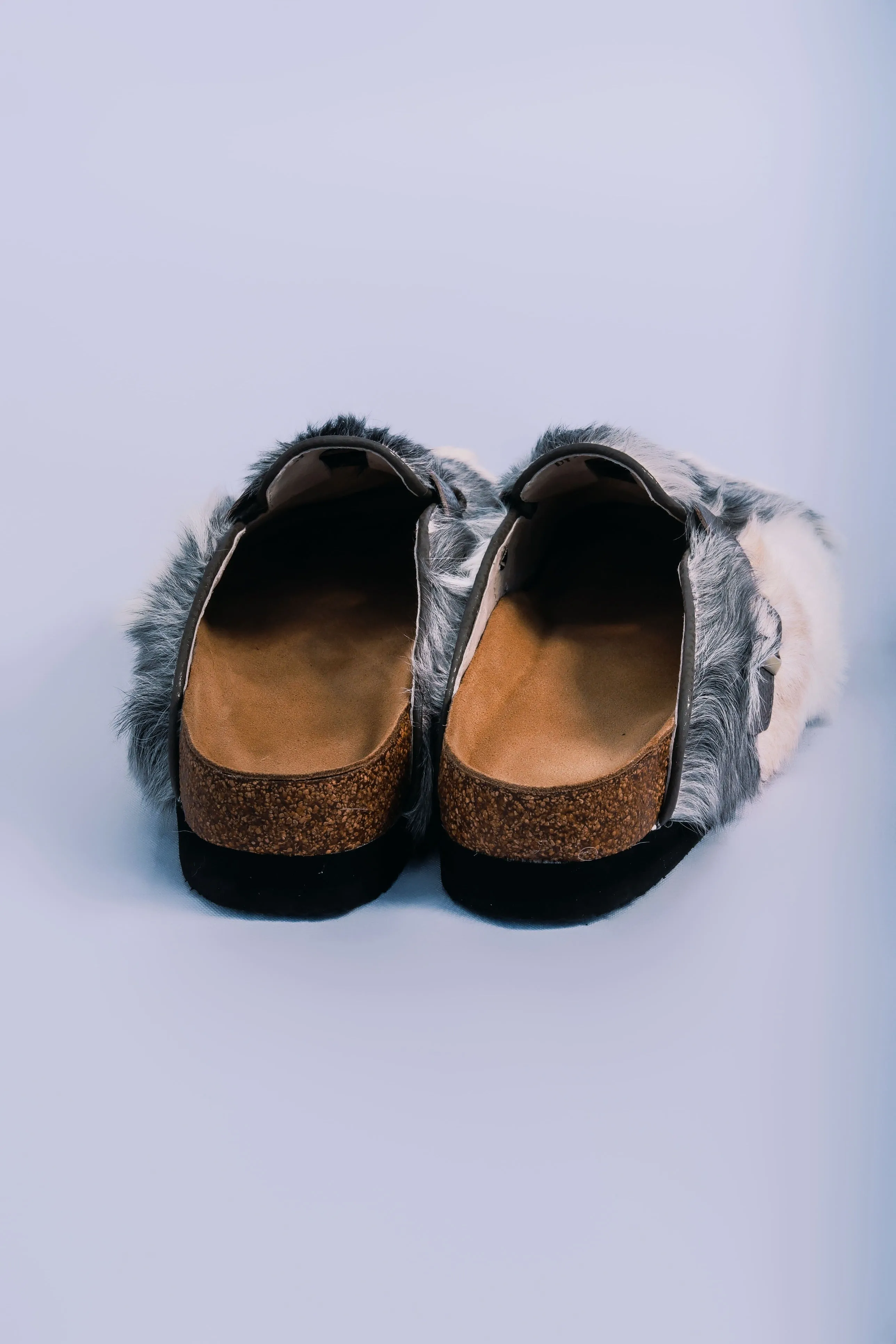 MOGSki ALPINE SPOTTED SHEEPSKIN CLOG sold by MOGSki product image thumbnail 4