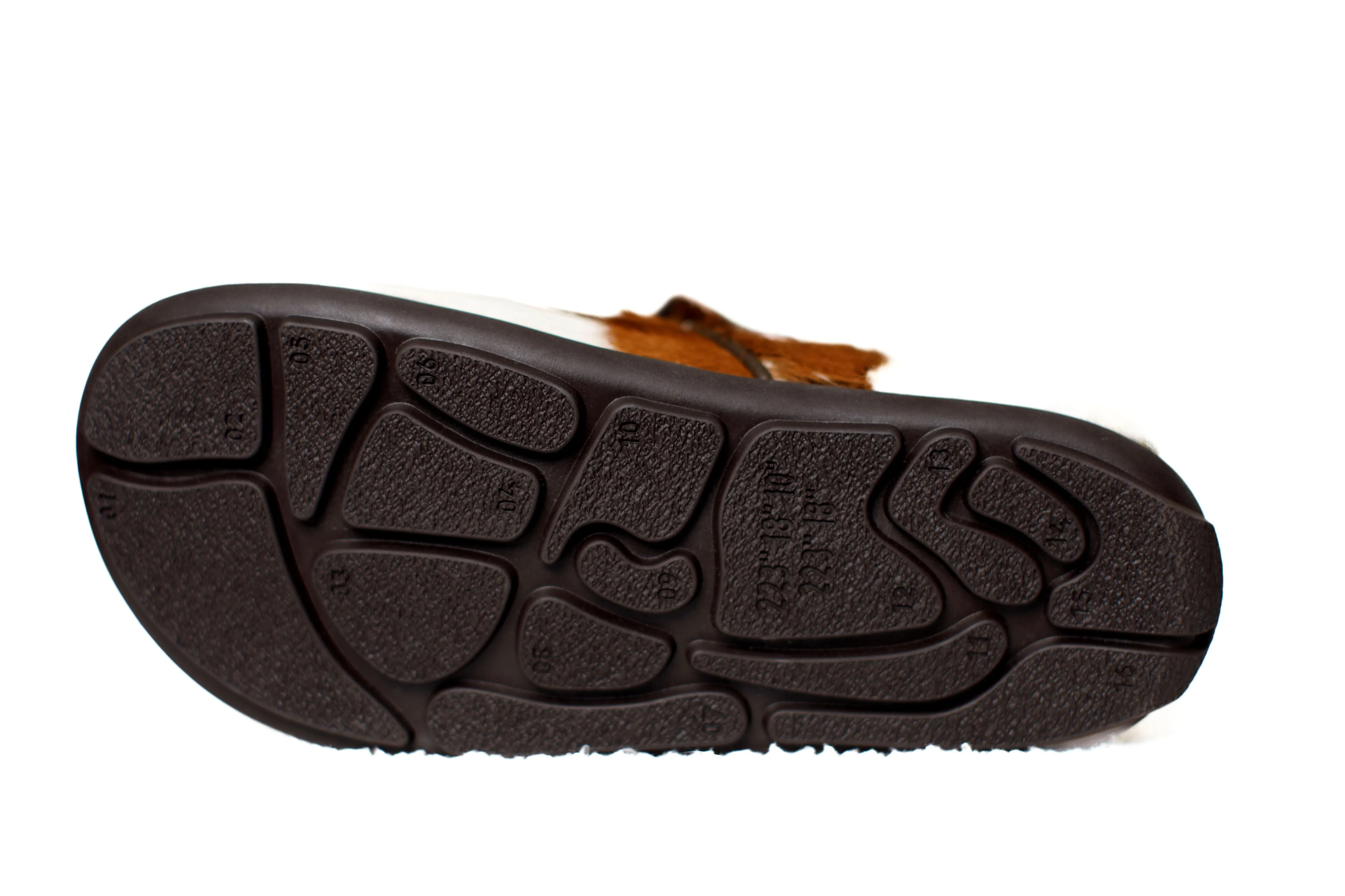 MOGSki SPOTTED SHEARLING-LINED CLOSED CLOG sold by MOGSki product image thumbnail 5
