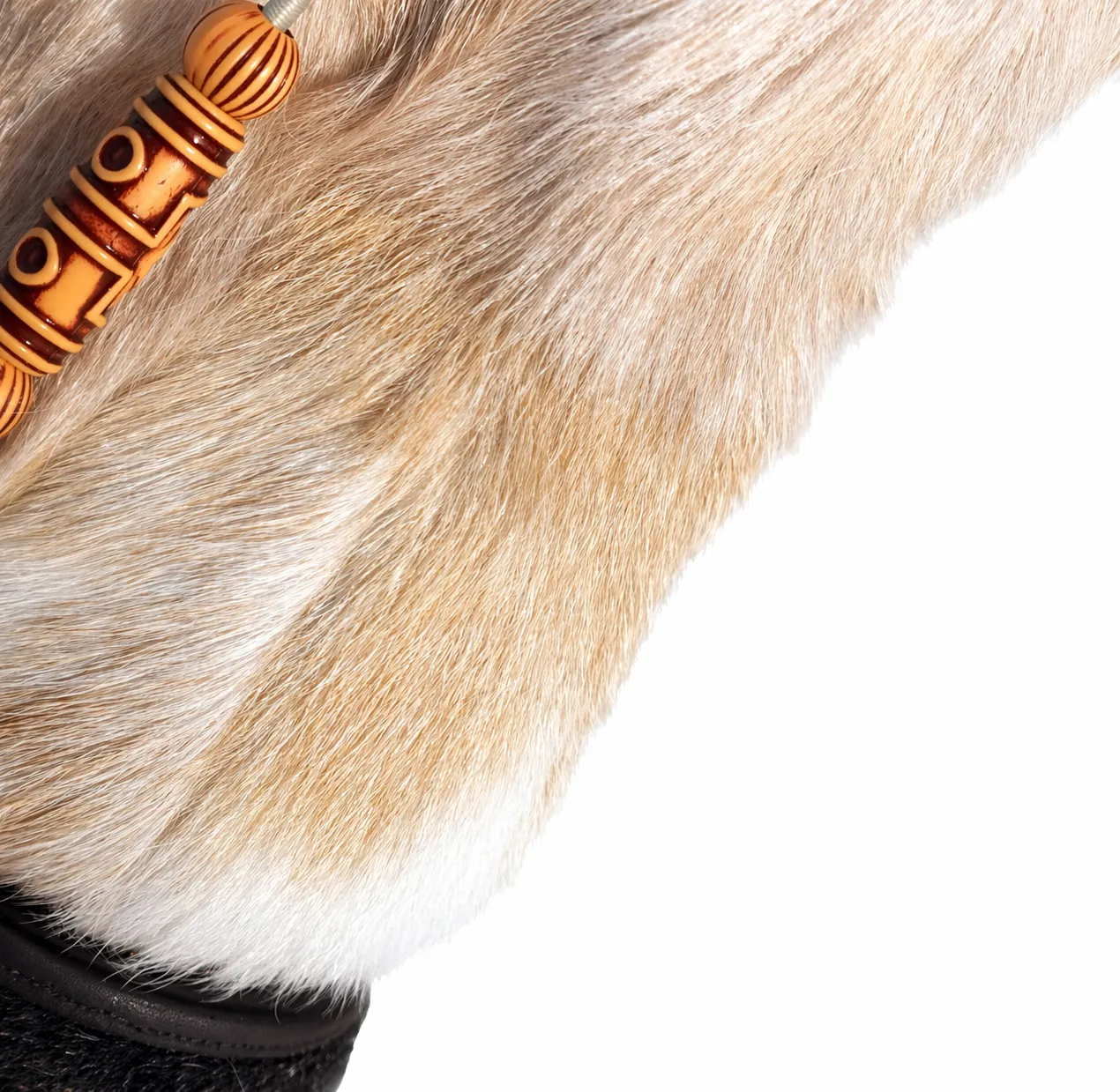 MOGSki SPECKLED SHEARLING SNOW BOOT sold by MOGSki product image thumbnail 4