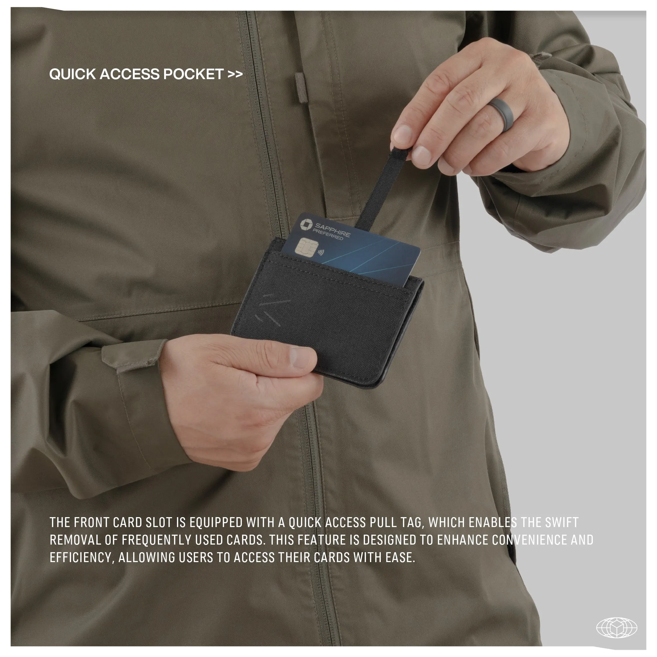 Wallet sold by Monarc product image thumbnail 2