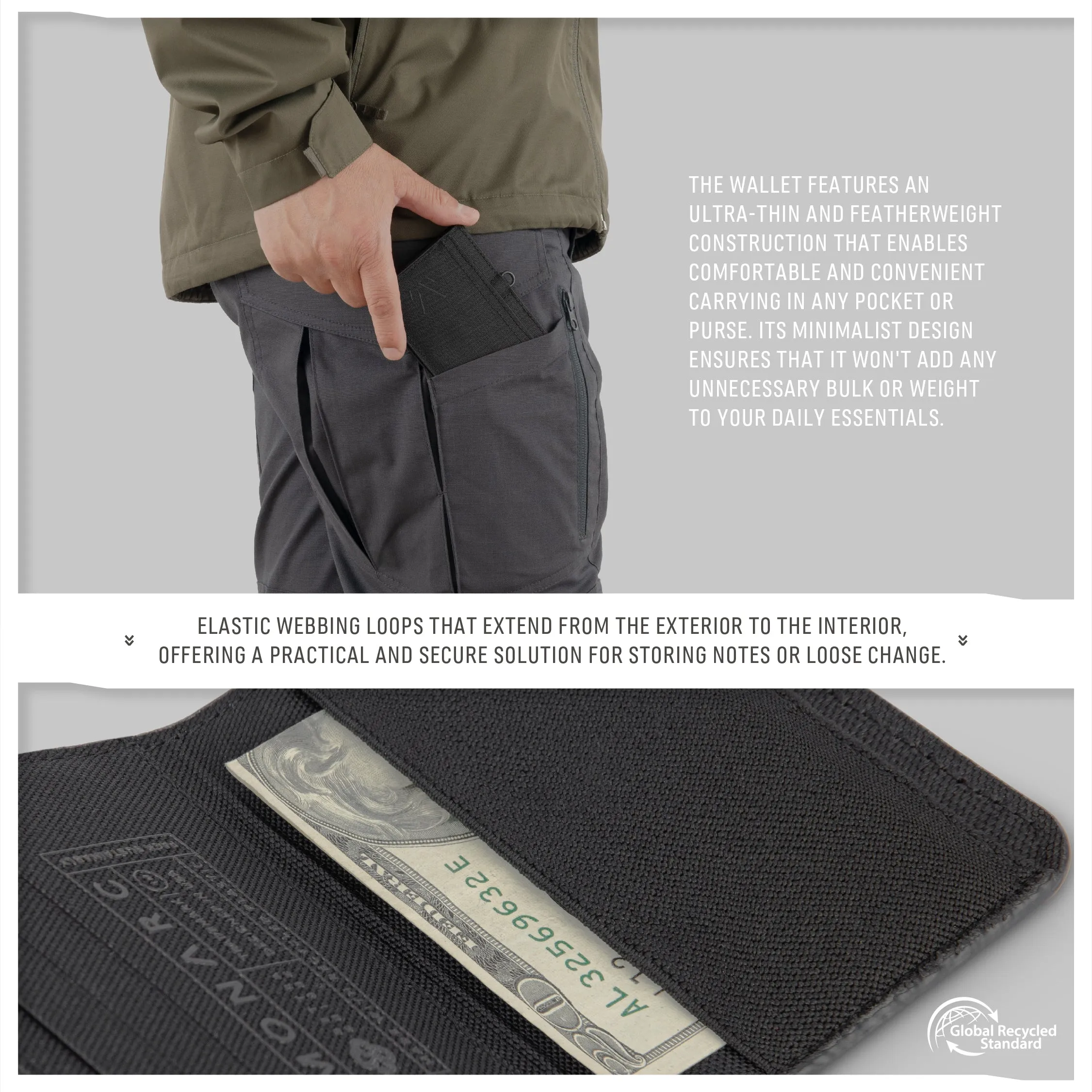 Wallet sold by Monarc product image thumbnail 3