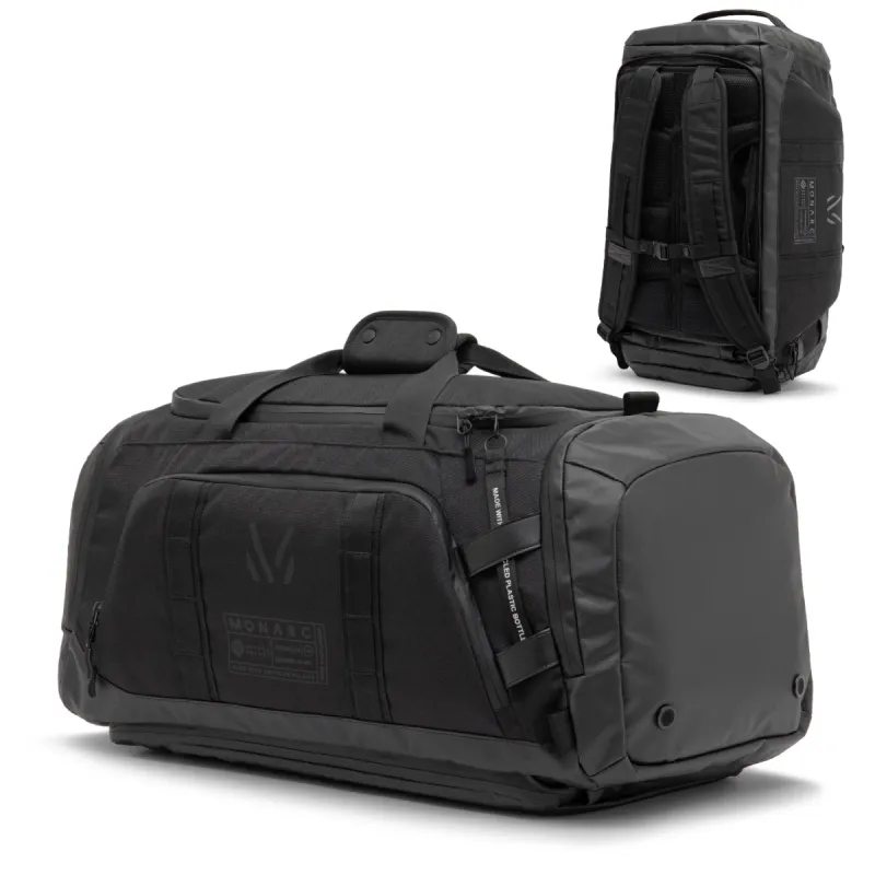 40L Duffel Backpack sold by Monarc