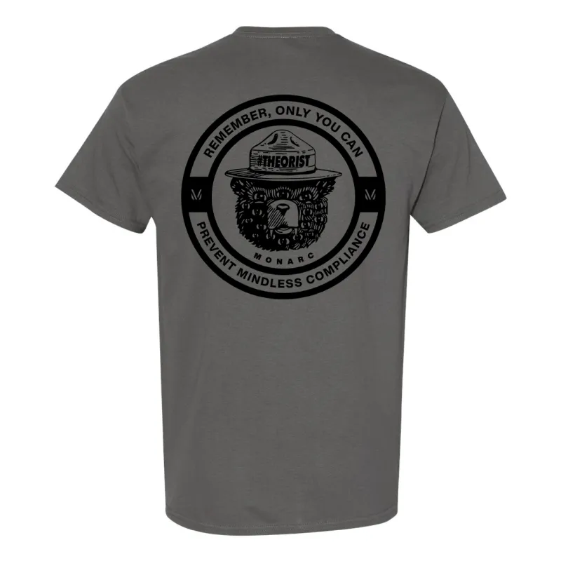 Mindless Compliance T-Shirt sold by Monarc