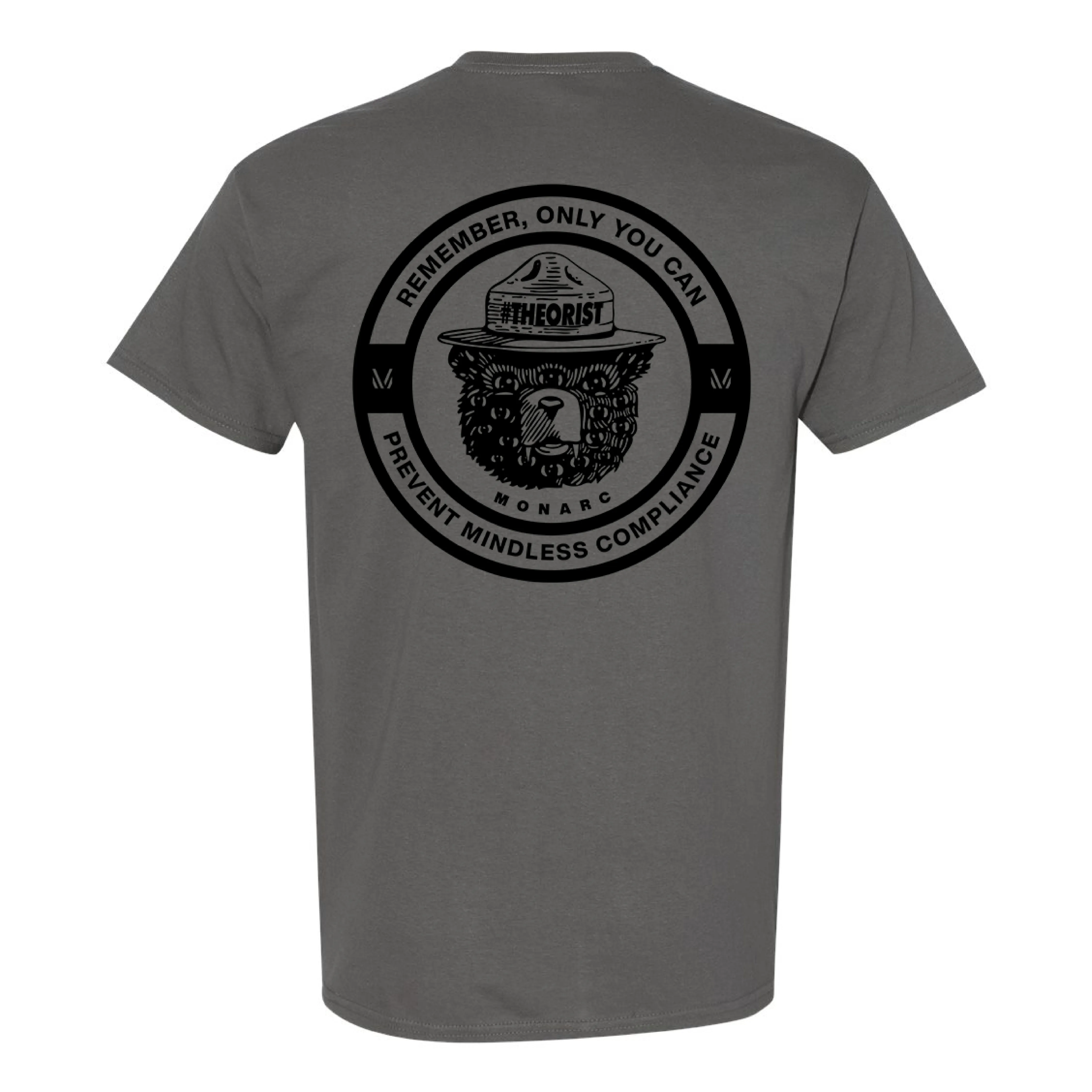 Mindless Compliance T-Shirt sold by Monarc