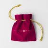 Victoria Small Chain Necklace, 32" - Gold sold by Capucine De Wulf