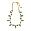 Aurora Necklace, 16"+2.5" - Abalone sold by Capucine De Wulf